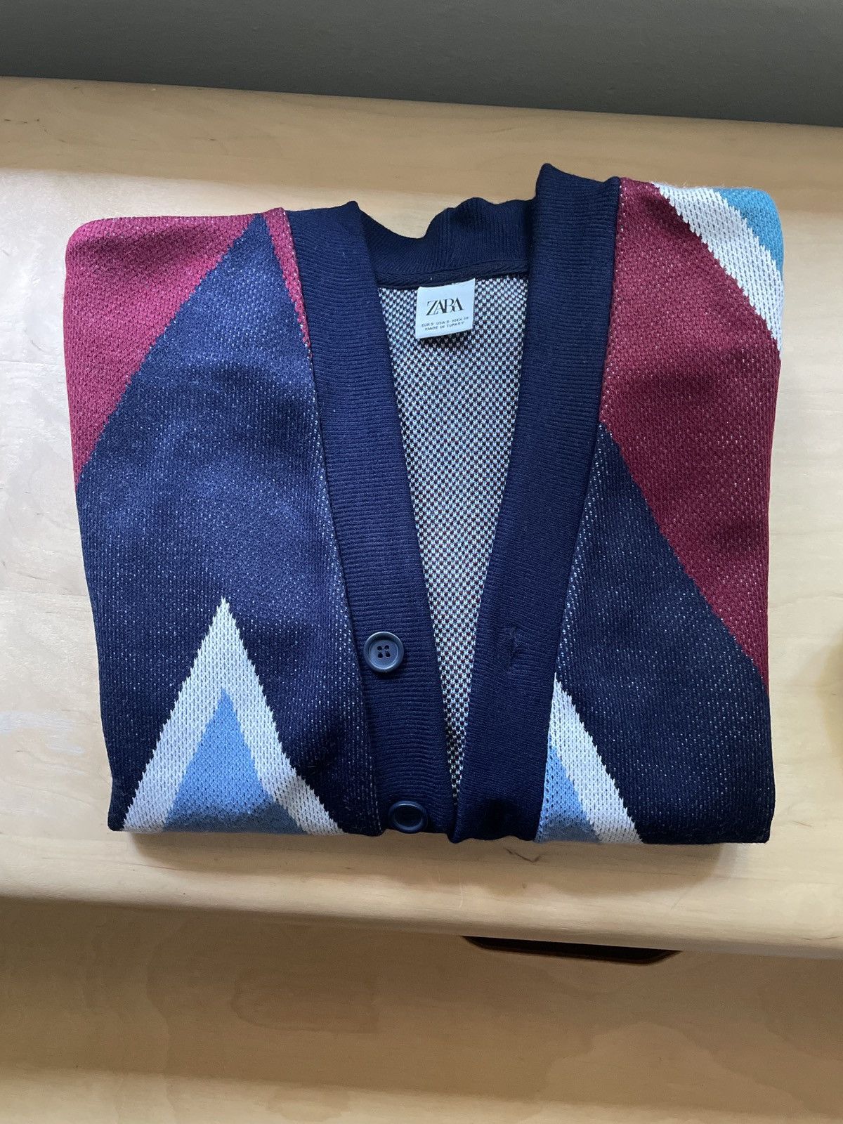 Zara Zara cardigan Size US S / EU 44-46 / 1 - 1 Thumbnail