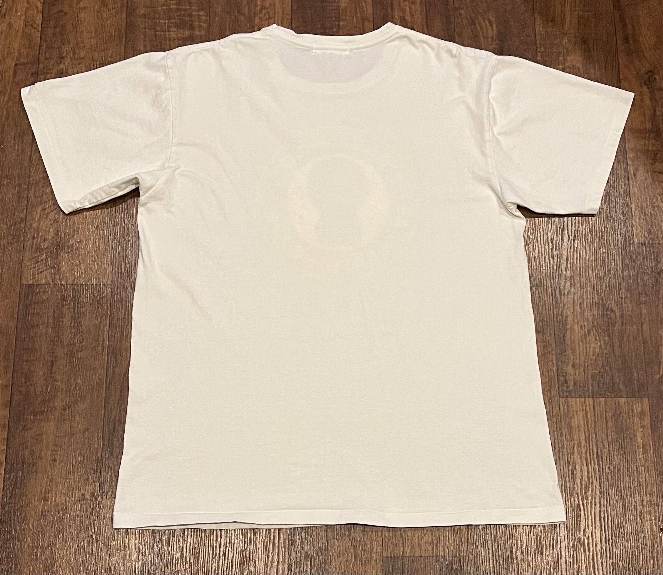 Bape Bape Baby Milo tee shirt Size US XL / EU 56 / 4 - 2 Thumbnail