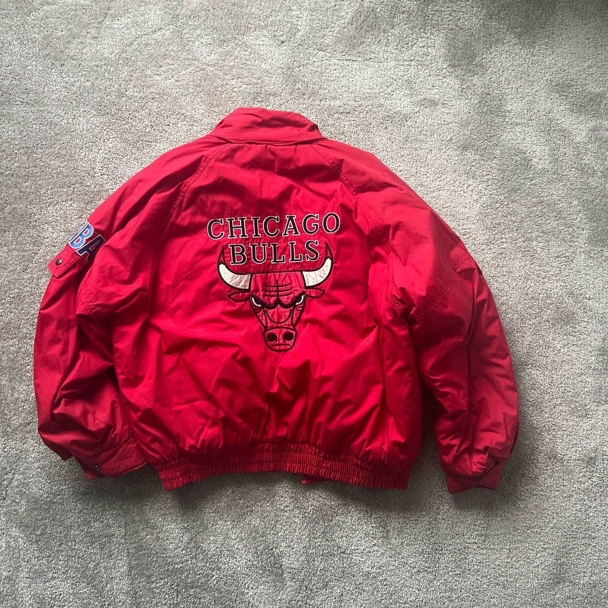 Pro Player Chicago Bulls coat Size US L / EU 52-54 / 3 - 5 Thumbnail
