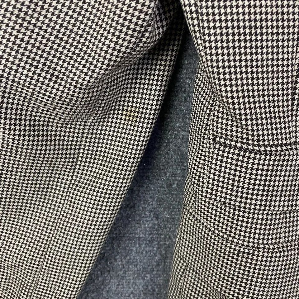I.N.C × Vintage International Concepts Coat Women's Size 2 100% Wool Poland Size XS / US 0-2 / IT 36-38 - 3 Thumbnail