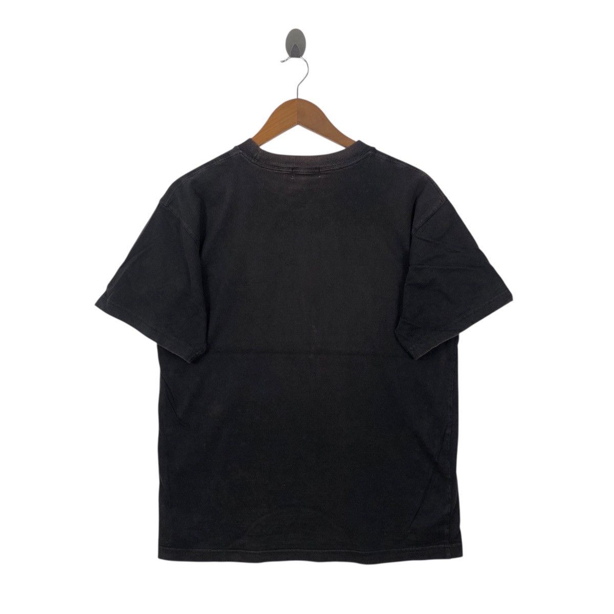 DKNY Vintage 90s DKNY Jeans Tee Shirt Big Logo Size M Size US M / EU 48-50 / 2 - 4 Thumbnail