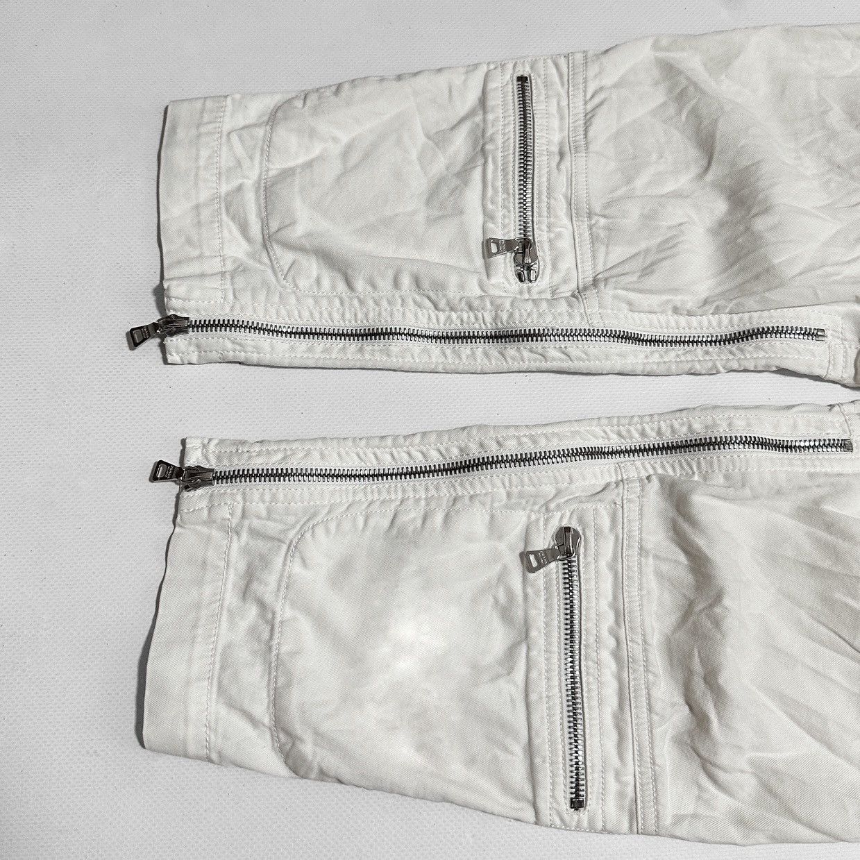 Prada Vintage Archive Prada Pants Size 26" / US 2 / IT 38 - 3 Thumbnail