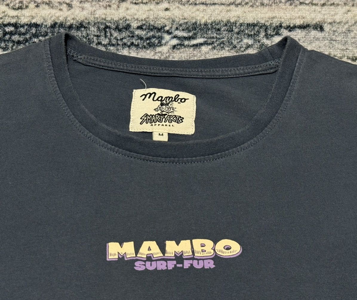 Mambo MAMBO Bear Gum Life T-Shirt Size US M / EU 48-50 / 2 - 4 Thumbnail