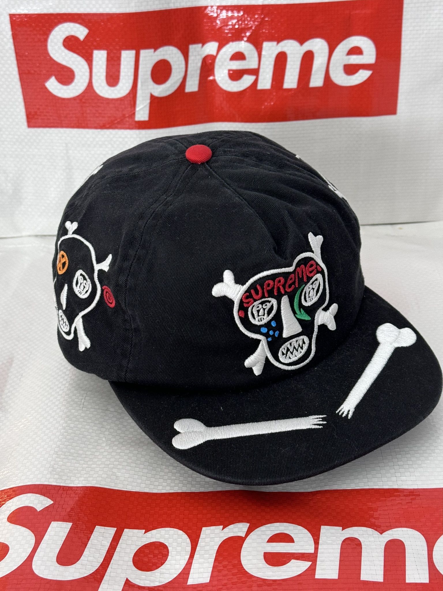 Supreme Clayton Patterson | Grailed