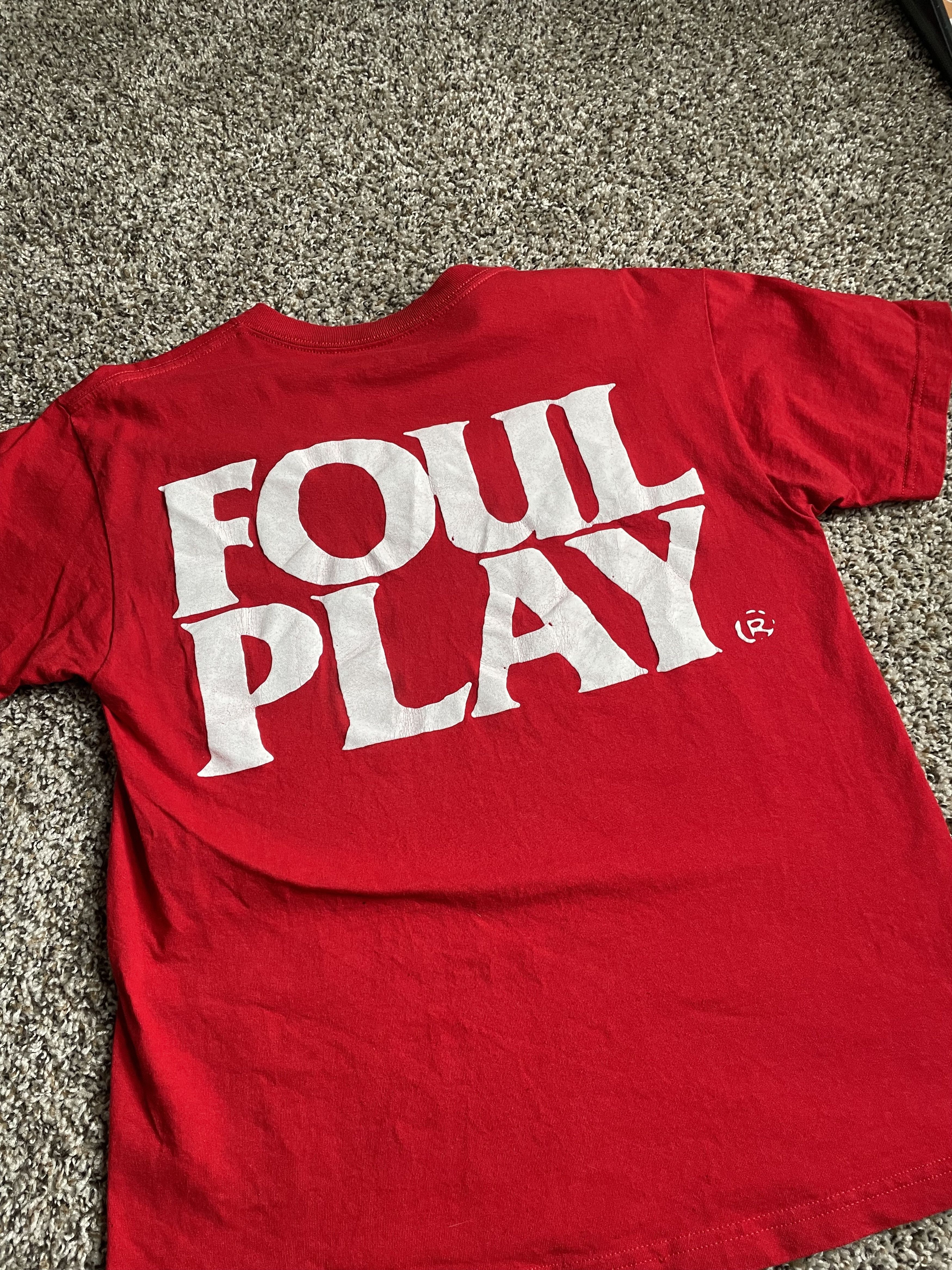 Foulplay Company Foulplay Logo Tee Size US M / EU 48-50 / 2 - 2 Thumbnail