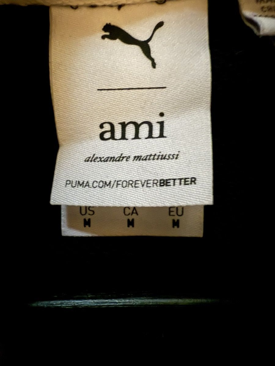 AMI × Puma Puma x AMI Hoodie Black Heart Logo Men’s M Size US M / EU 48-50 / 2 - 3 Thumbnail