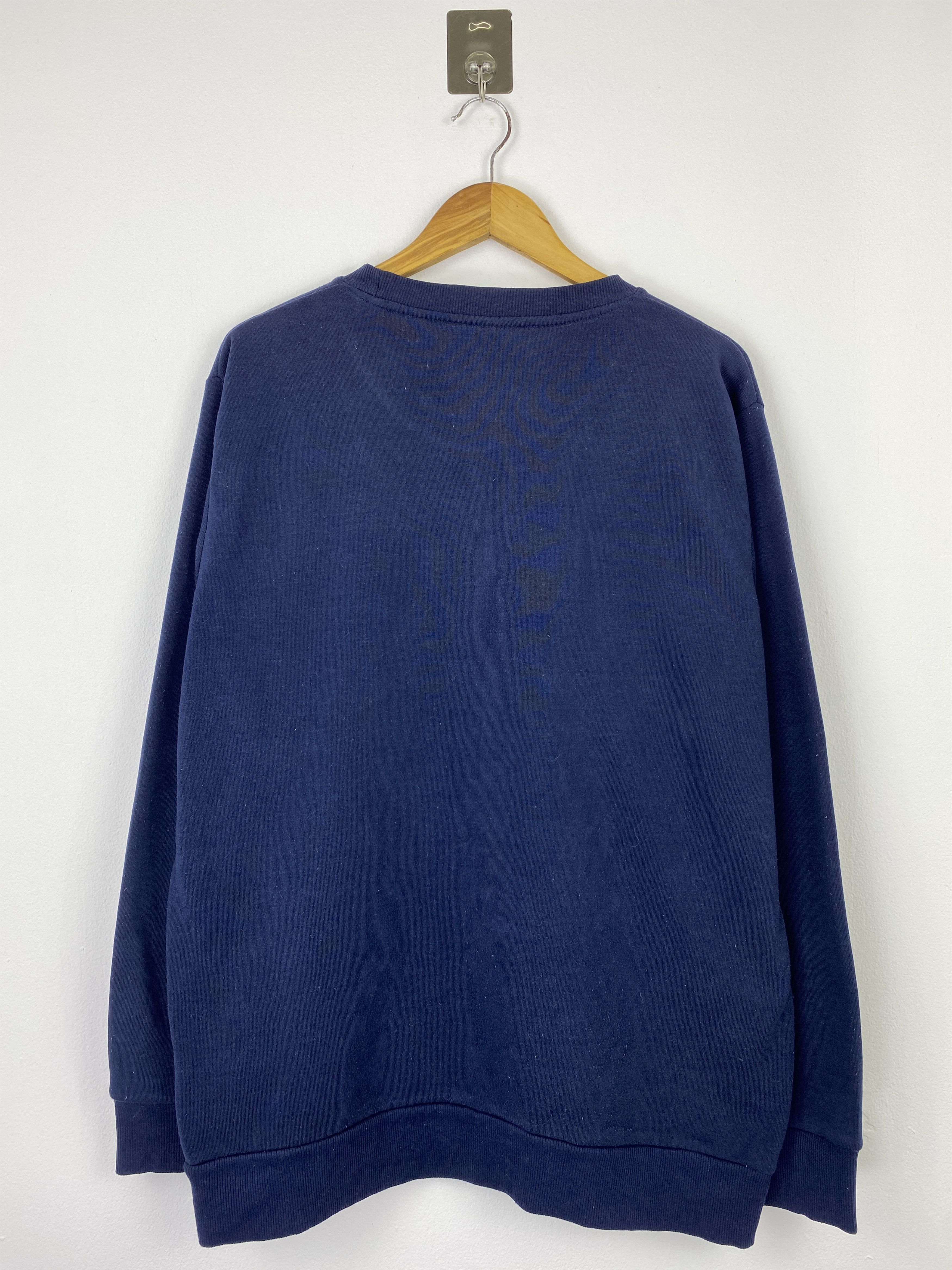 MLB Vintage MLB NY Yankees Navy Blue Sweatshirt 3L BP0027 Size US XXL / EU 58 / 5 - 3 Thumbnail