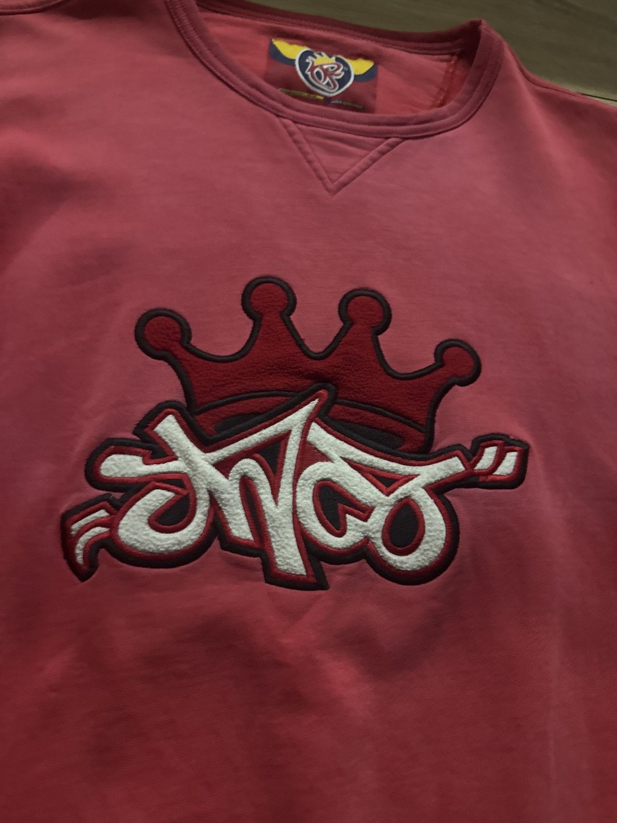 JNCO JNCO sweatshirt Size US S / EU 44-46 / 1 - 2 Thumbnail
