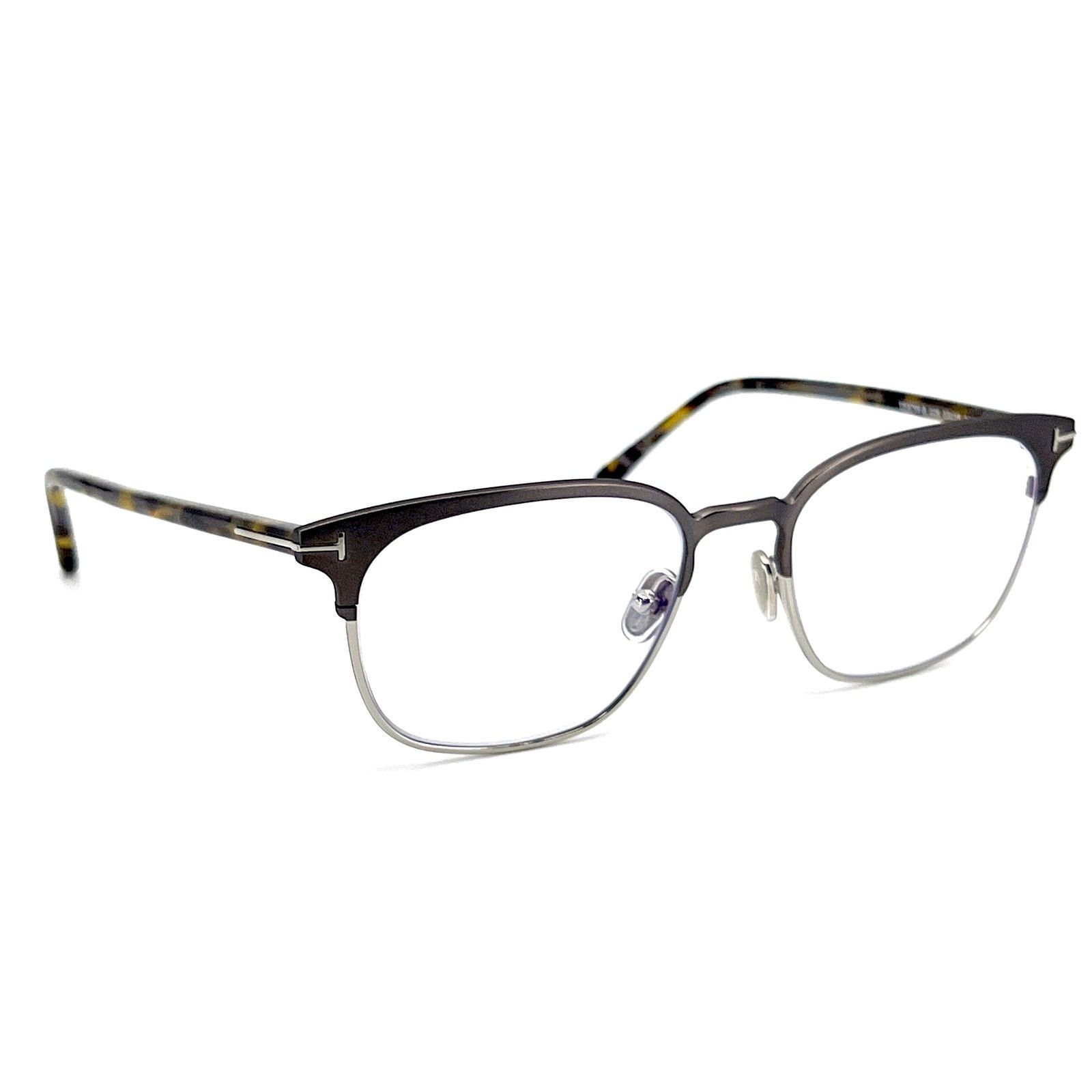 Tom Ford New! TOM FORD Eyeglasses TF5799-B 009, Authentic Size ONE SIZE - 1 Thumbnail