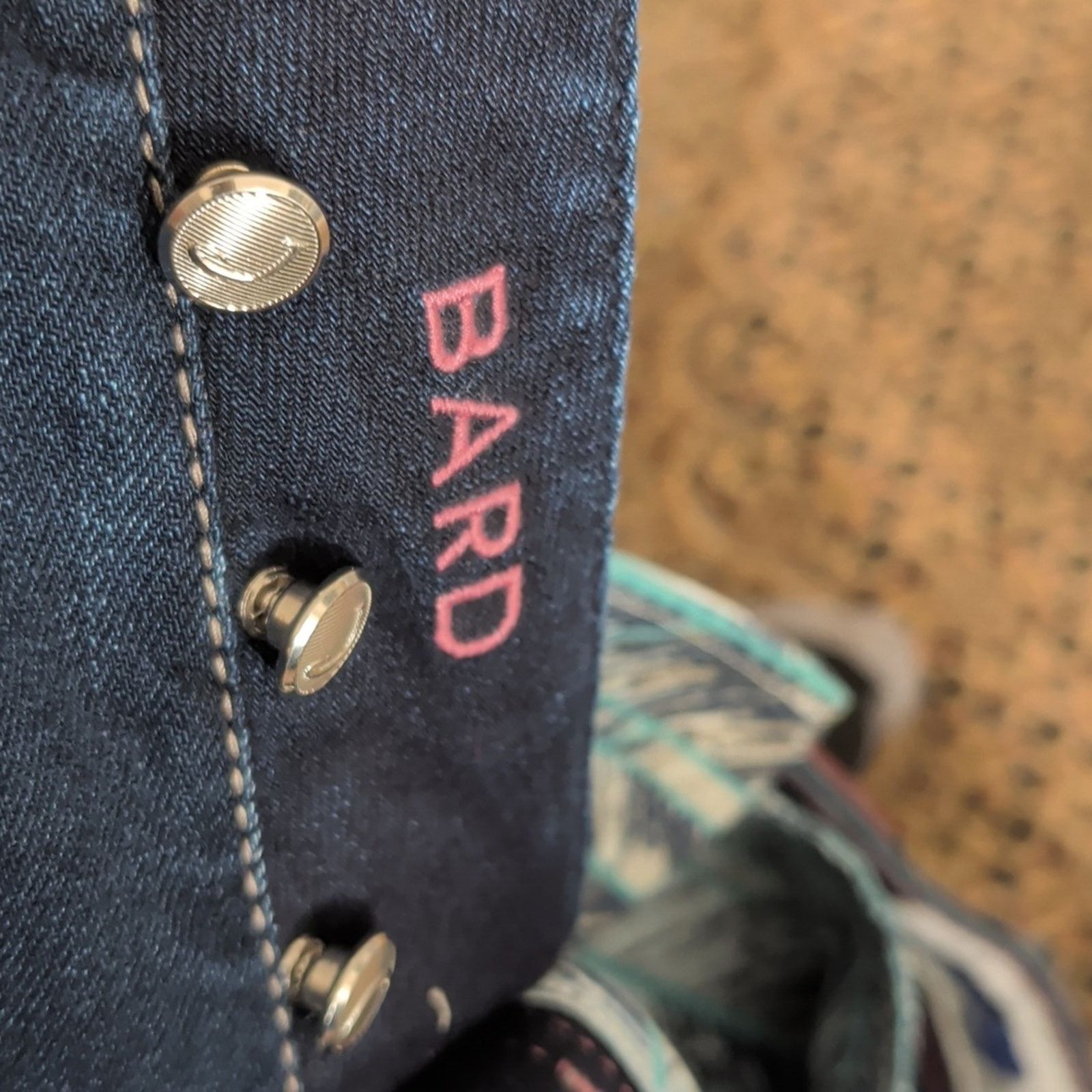 Jacob Cohen Jacob Cohen Women's Indigo Skinny Jeans Size 32 Size 32" / US 10 / IT 46 - 14 Thumbnail