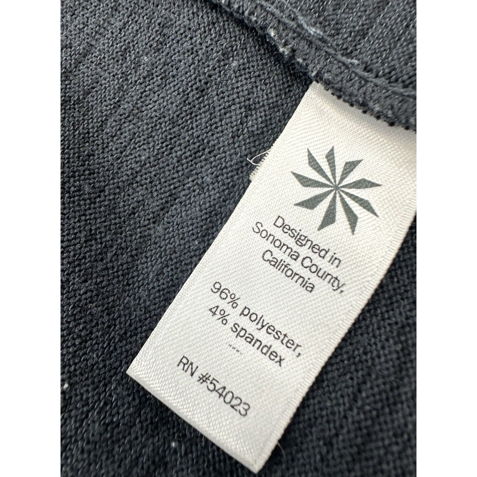 Athleta Athleta Poncho Hoodie Sweatshirt Womens Small Gray Blissful Techie Size S / US 4 / IT 40 - 6 Thumbnail