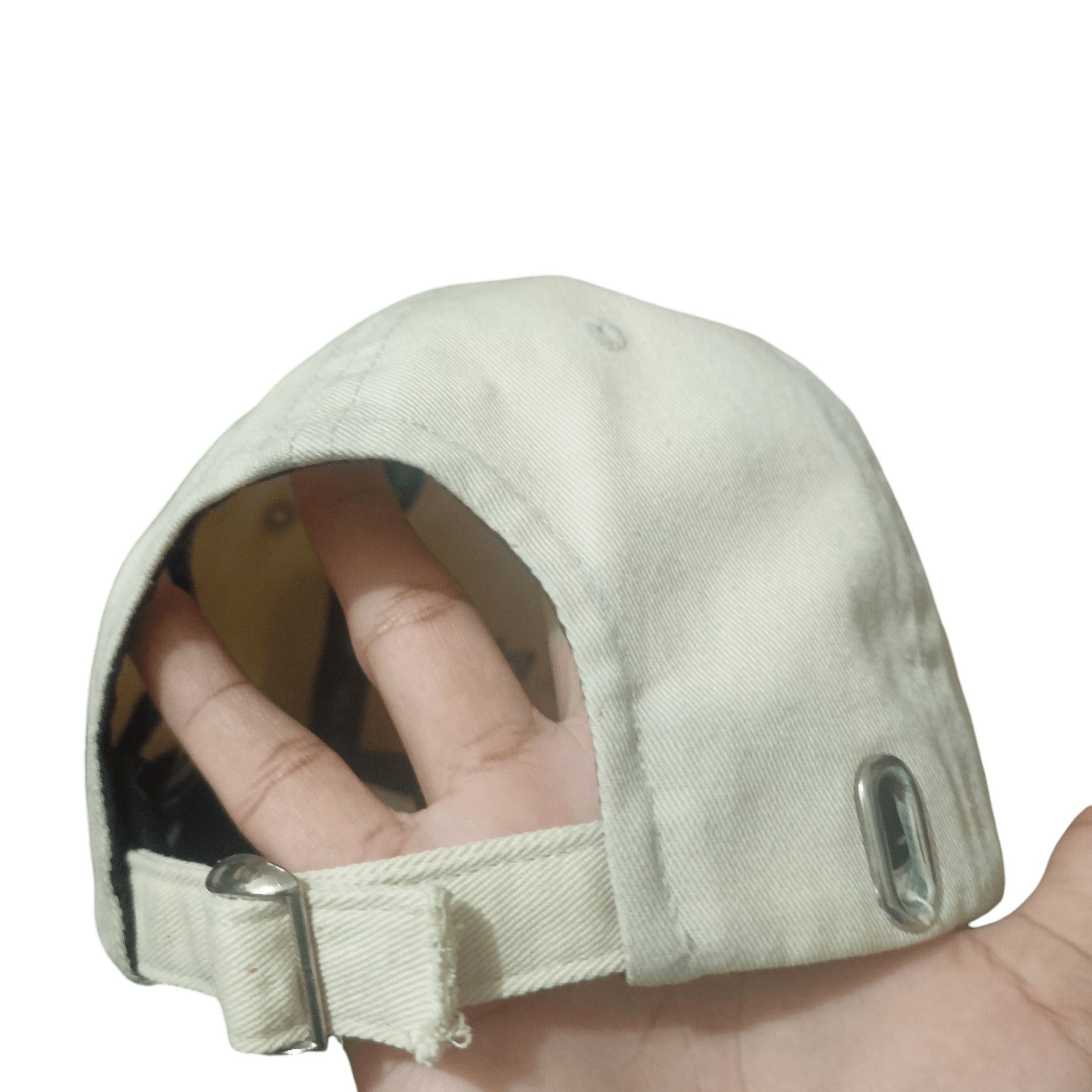 Acme Clothing Rare Acme de la vie ADLV cream cap adjustable Size ONE SIZE - 9 Thumbnail