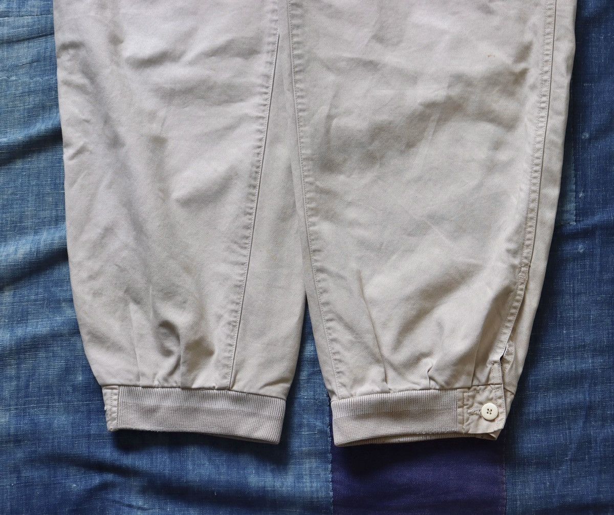 Visvim Visvim 24ss Carrol Chino Pants Dmgd Carroll Size US 36 / EU 52 - 8 Thumbnail