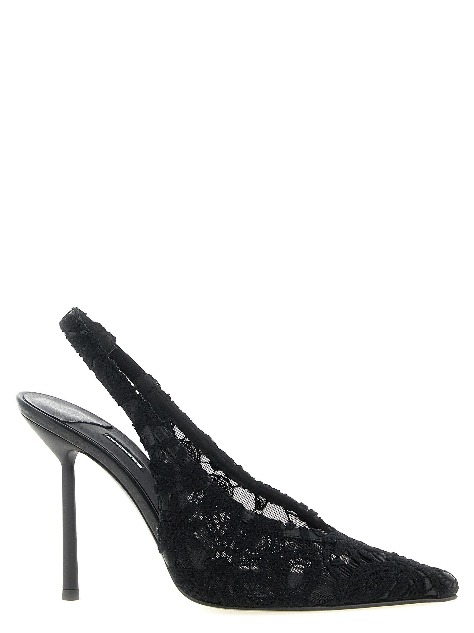 Le Silla 'Chantilly' slingback Size US 8 / IT 38 - 1 Thumbnail