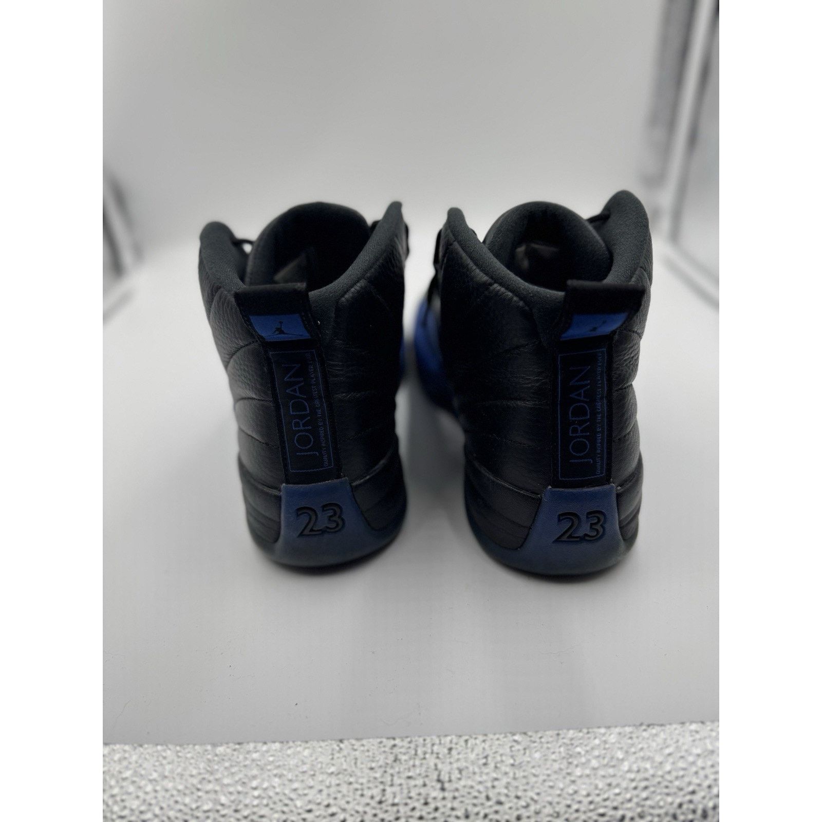 Jordan Brand Size 13 - Air Jordan 12 Retro Game Royal NBS326 Size US 13 / EU 46 - 4 Thumbnail