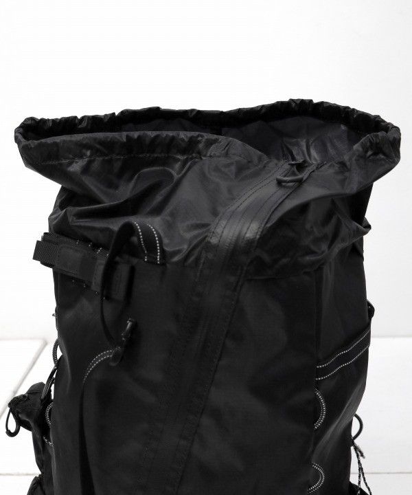 And Wander and wander Eco Pack 30L Black Mountaineering Rucksack Size ONE SIZE - 8 Thumbnail