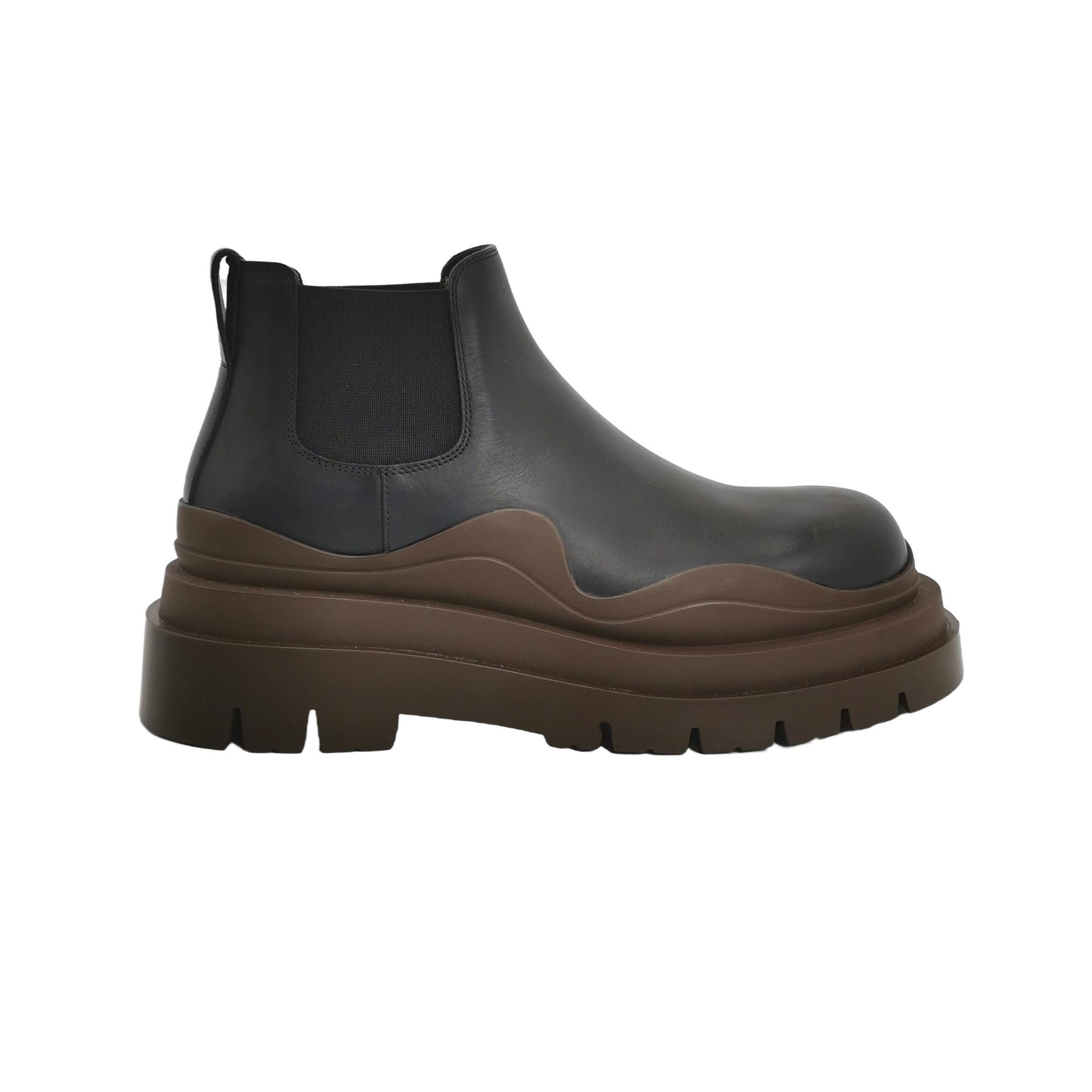 Bottega Veneta Bottega Veneta Men 6 Leather Size US 6 / EU 39 - 1 Thumbnail