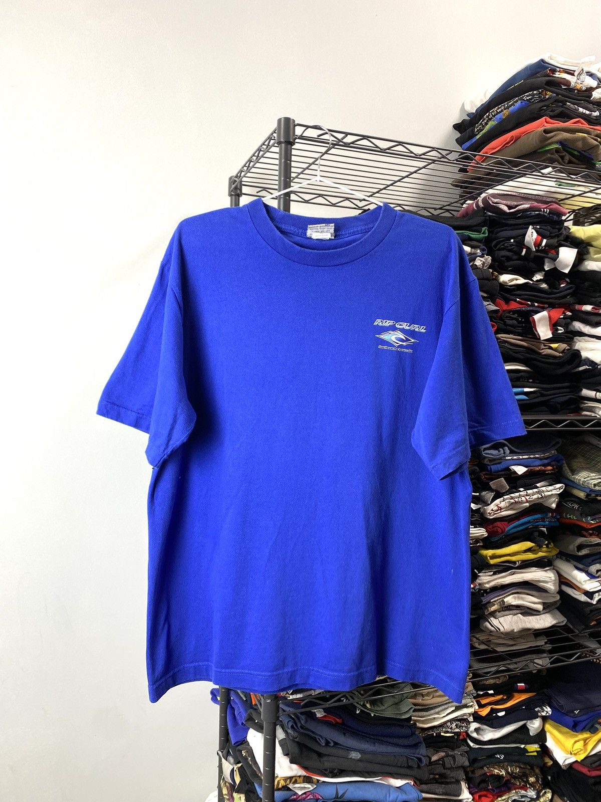 Rip Curl 90’s Vintage Rip Curl Hawaiian T Shirt Quiksilver Hot Tuna Size US XL / EU 56 / 4 - 2 Thumbnail