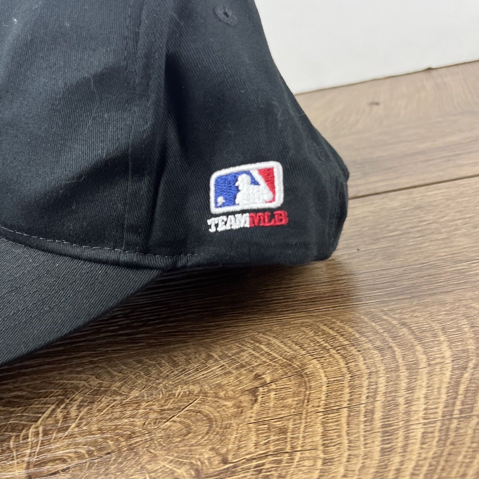 Other Pittsburgh Pirates Hat MLB Cap Black Adjustable Hat Black Ad Size ONE SIZE - 7 Thumbnail