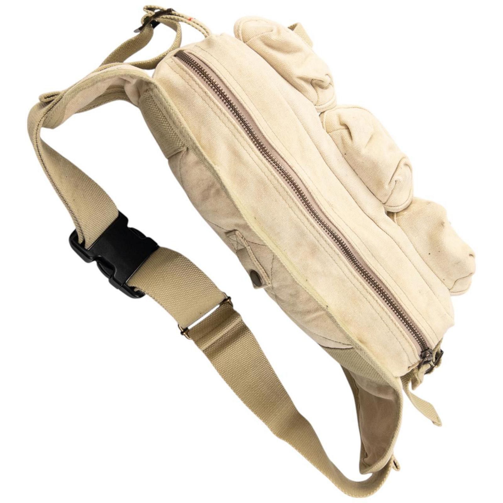 Avirex Vintage Avirex Multi Cargo Pocket Crossbody Bag Size ONE SIZE - 5 Thumbnail