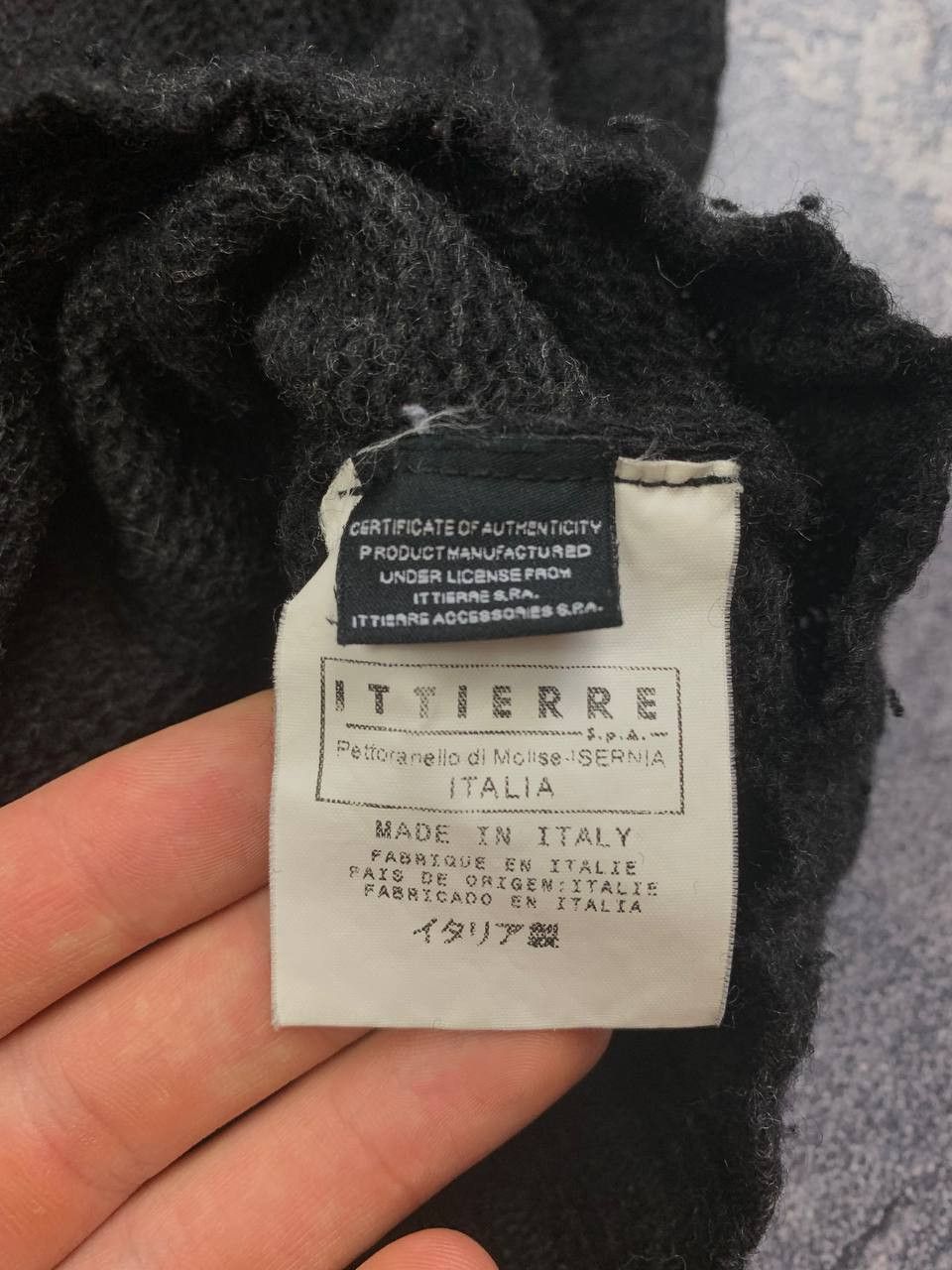 Versace Vintage Versace Jeans Couture Zip Up Wool Sweater Lampo Size US XXL / EU 58 / 5 - 20 Thumbnail