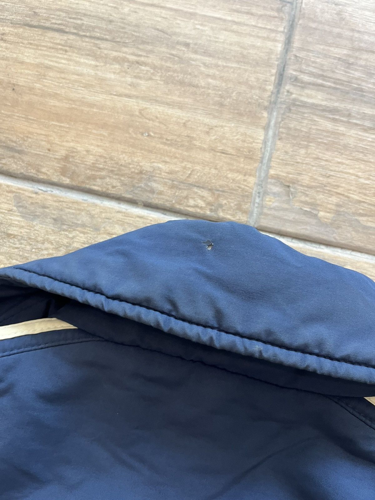 Descente × Moncler Vtg Moncler Descente Light Puffer Jacket Size US M / EU 48-50 / 2 - 20 Thumbnail