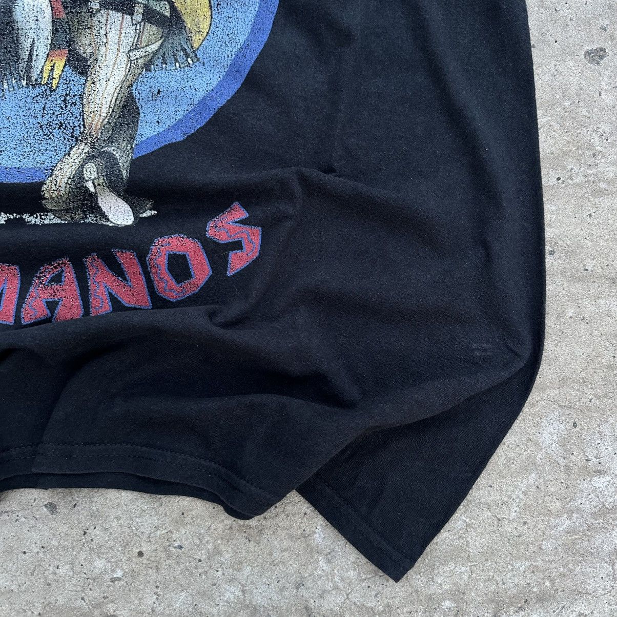 Joe Rocket Vintage Japanese Style Adult Los Pollos Hermanos T-shirts Size US L / EU 52-54 / 3 - 5 Thumbnail