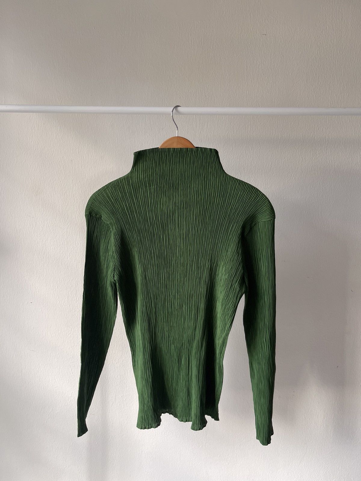 Issey Miyake × Pleats Please Issey Miyake 90s Issey Miyake One Set Pleats Size M / US 6-8 / IT 42-44 - 9 Thumbnail