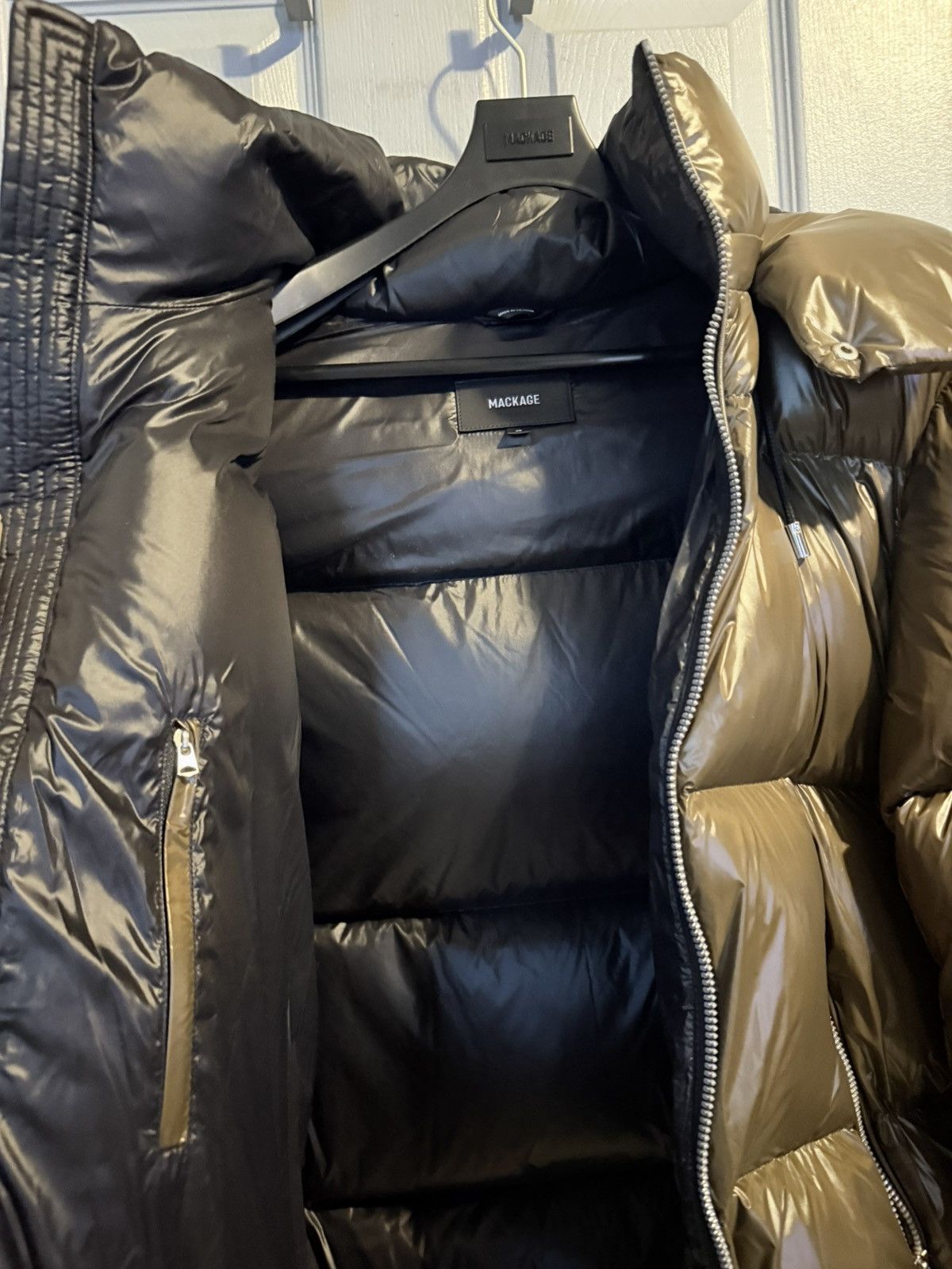 Mackage *BRAND NEW* Mackage Puffer Down Jacket Size US S / EU 44-46 / 1 - 8 Thumbnail