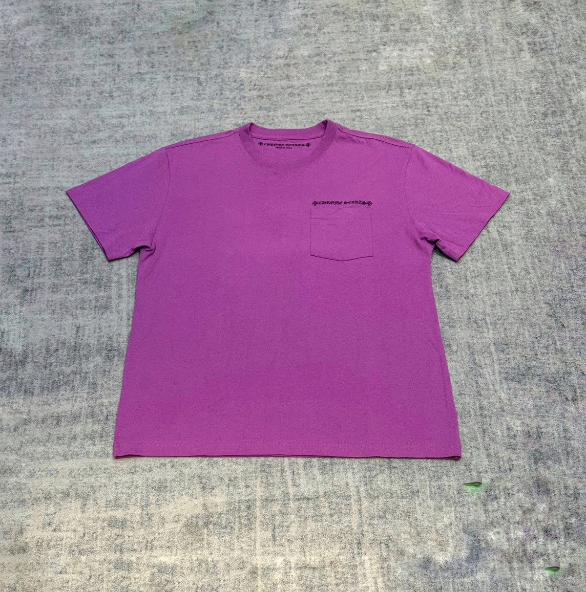Chrome Hearts CHROME HEARTS MATTY BOY SPIDER T-shirt purple Size L / US 10 / IT 46 - 1 Thumbnail