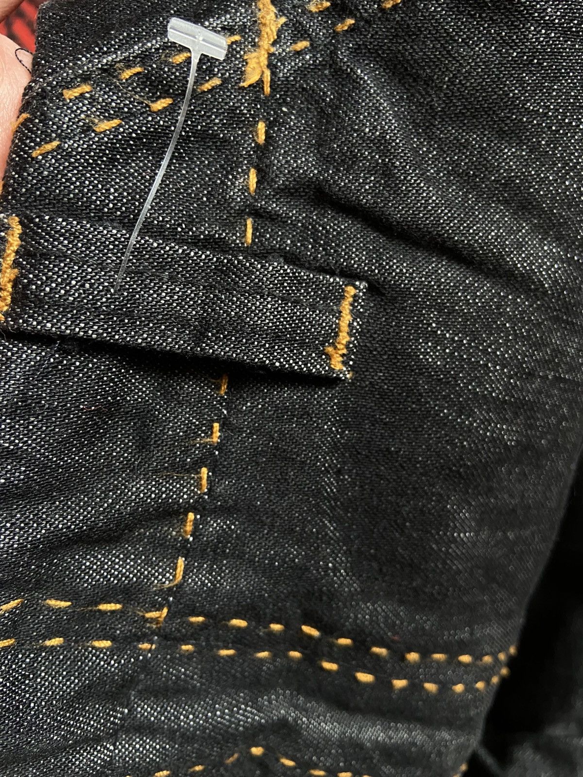 Dolce & Gabbana Dolce & Gabbana baggy jeans rap cargo Size US 34 / EU 50 - 15 Thumbnail