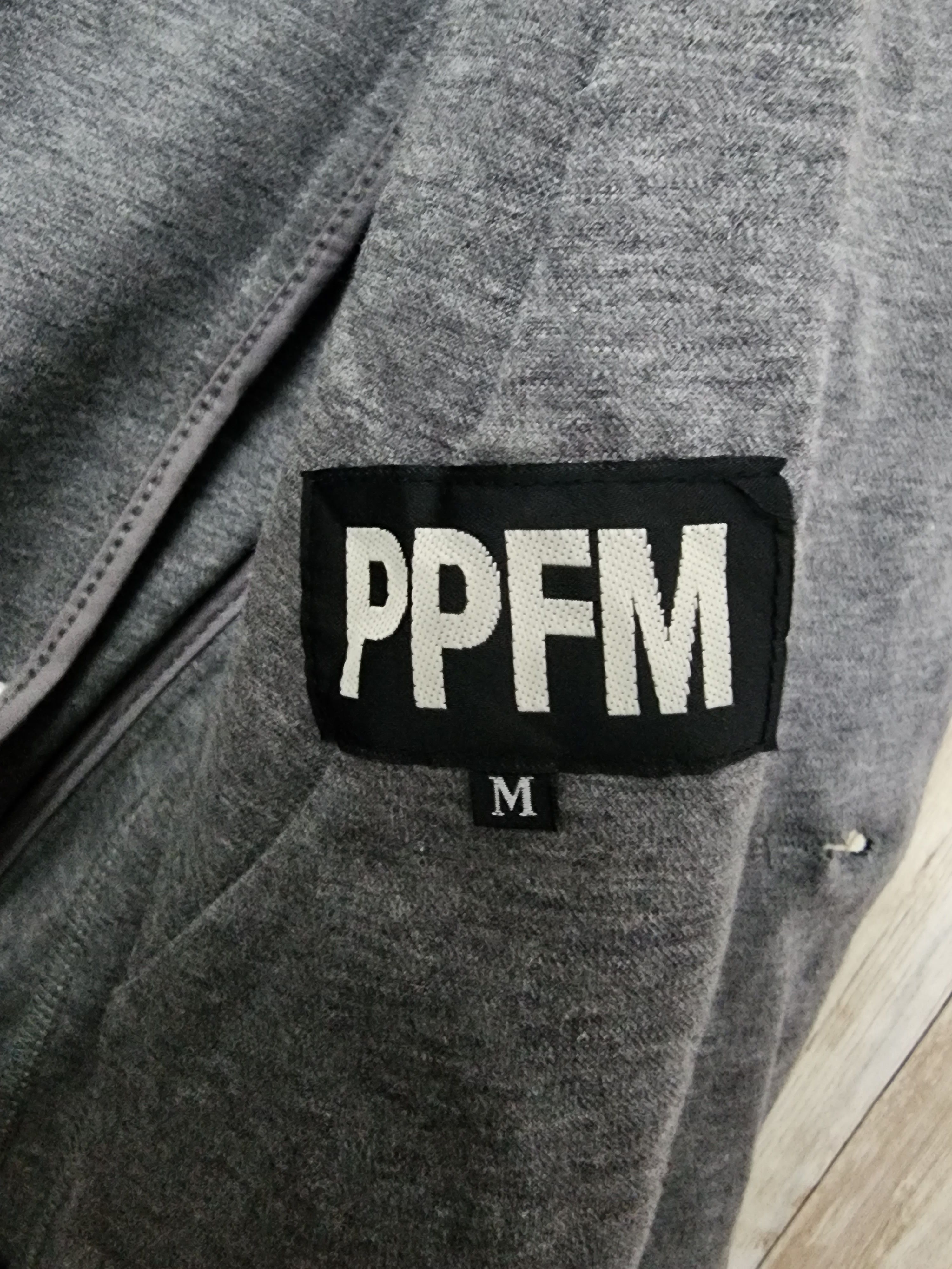 PPFM PPFM Rock Sweater Jacket Size US M / EU 48-50 / 2 - 3 Thumbnail