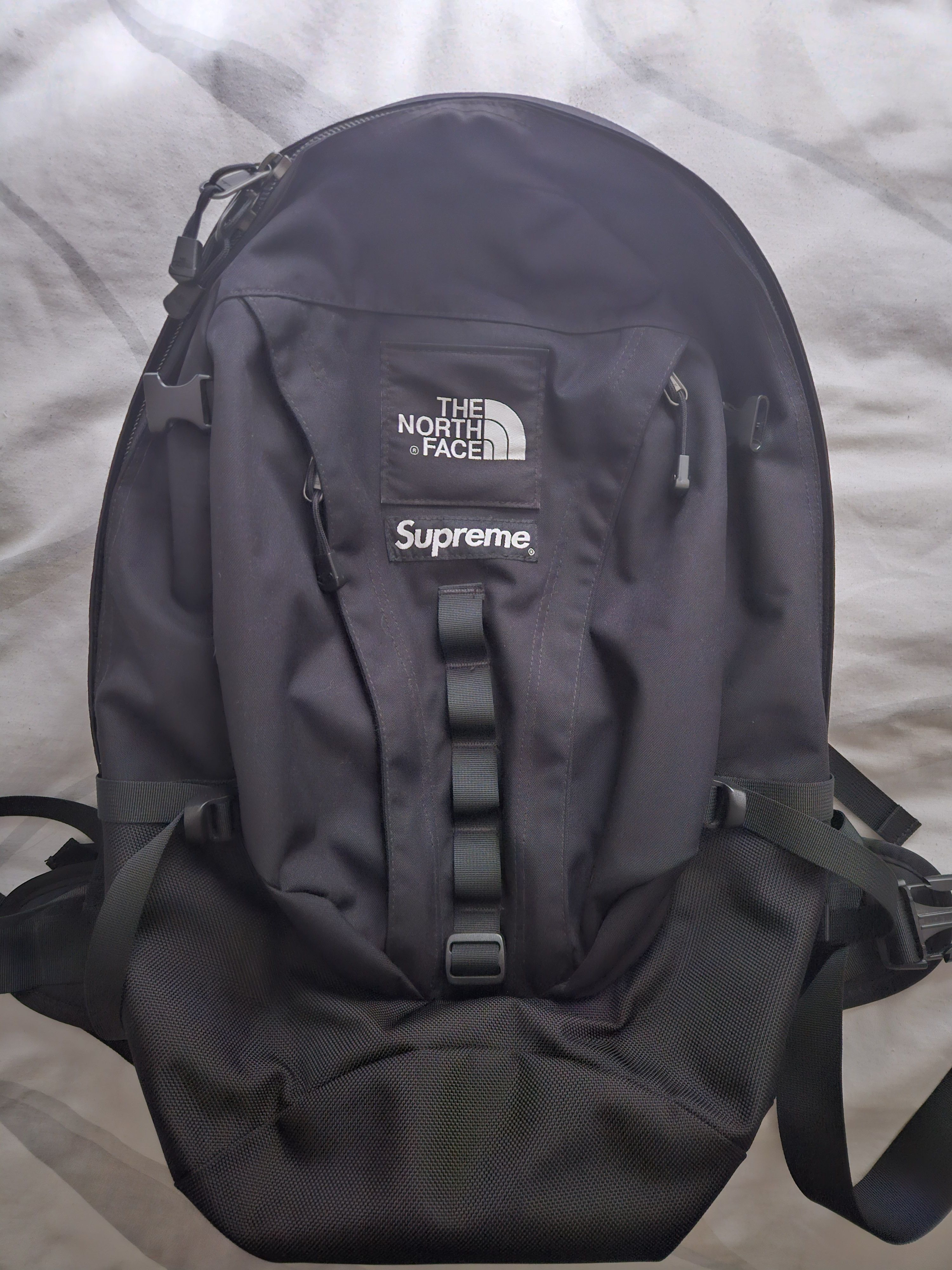 Supreme × The North Face Supreme x The North Face Expedition Backpack Size ONE SIZE - 1 Thumbnail