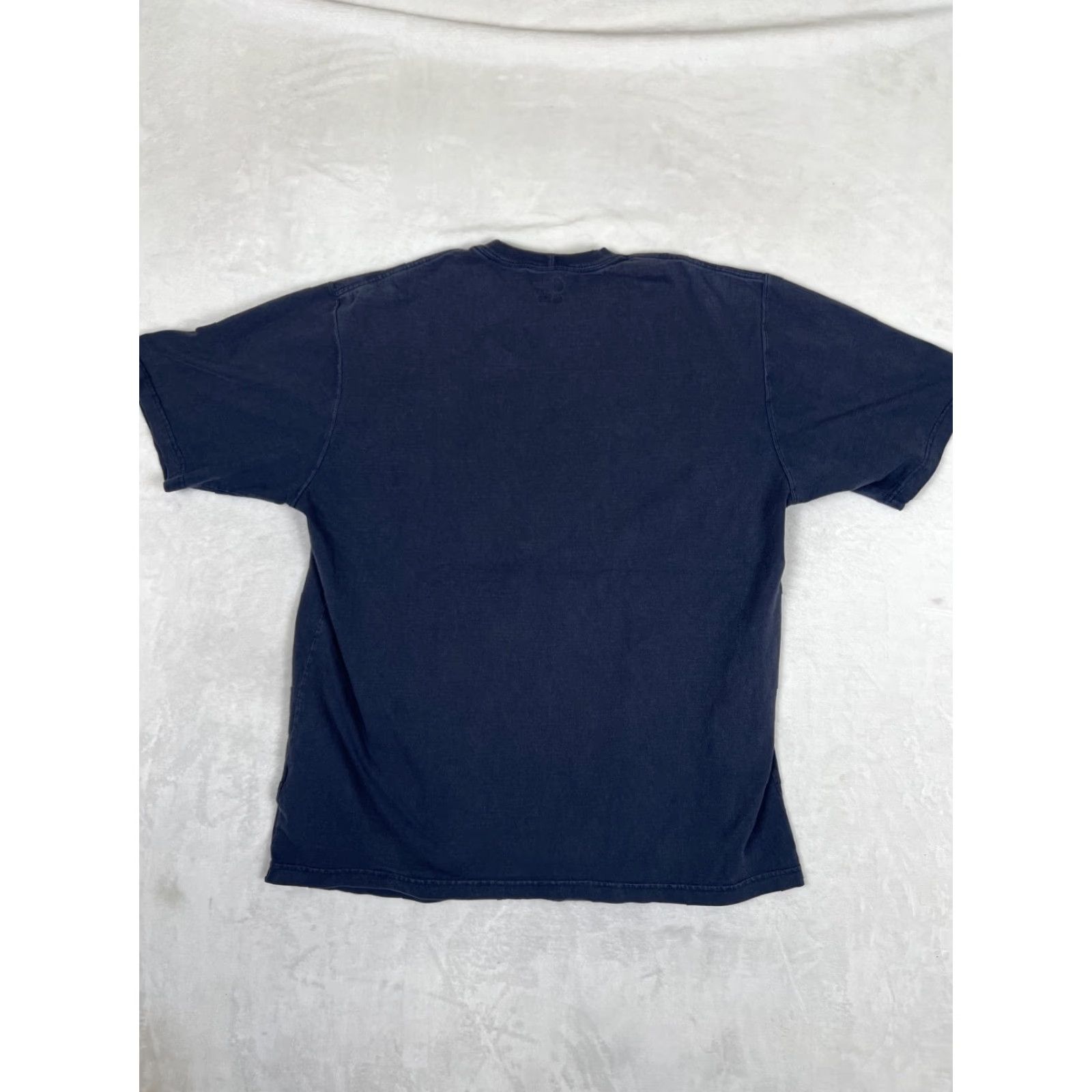 Carhartt VINTAGE Carhartt T-Shirt Shirt Pocket XL Tall Blue 90s Grunge Men K87 Big & Tall Size US XL / EU 56 / 4 - 6 Thumbnail