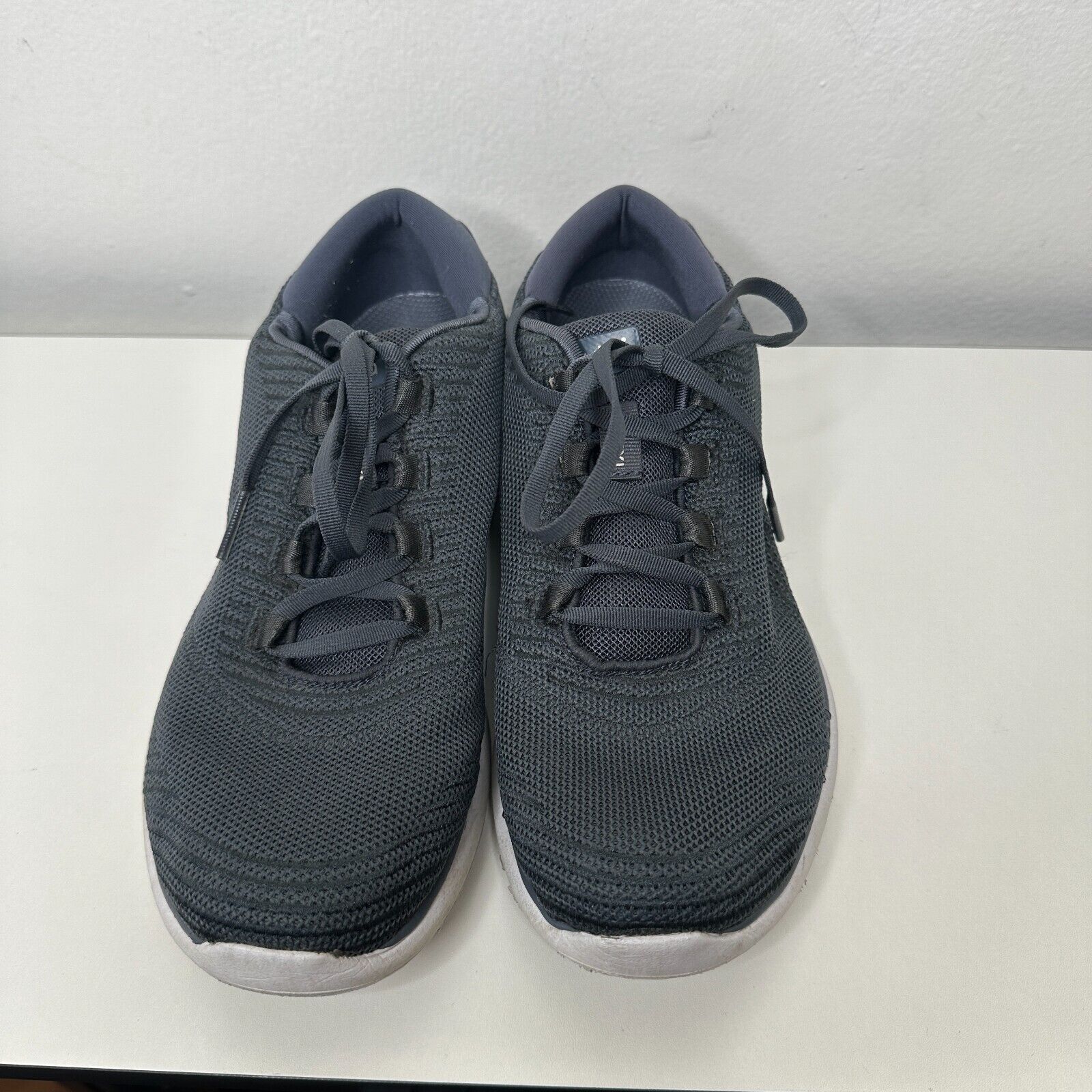 Other Ryka Navy Knit Lexi Spring Denim Comfort Walking Sneaker 8.5 Size US 8.5 / IT 38.5 - 3 Thumbnail
