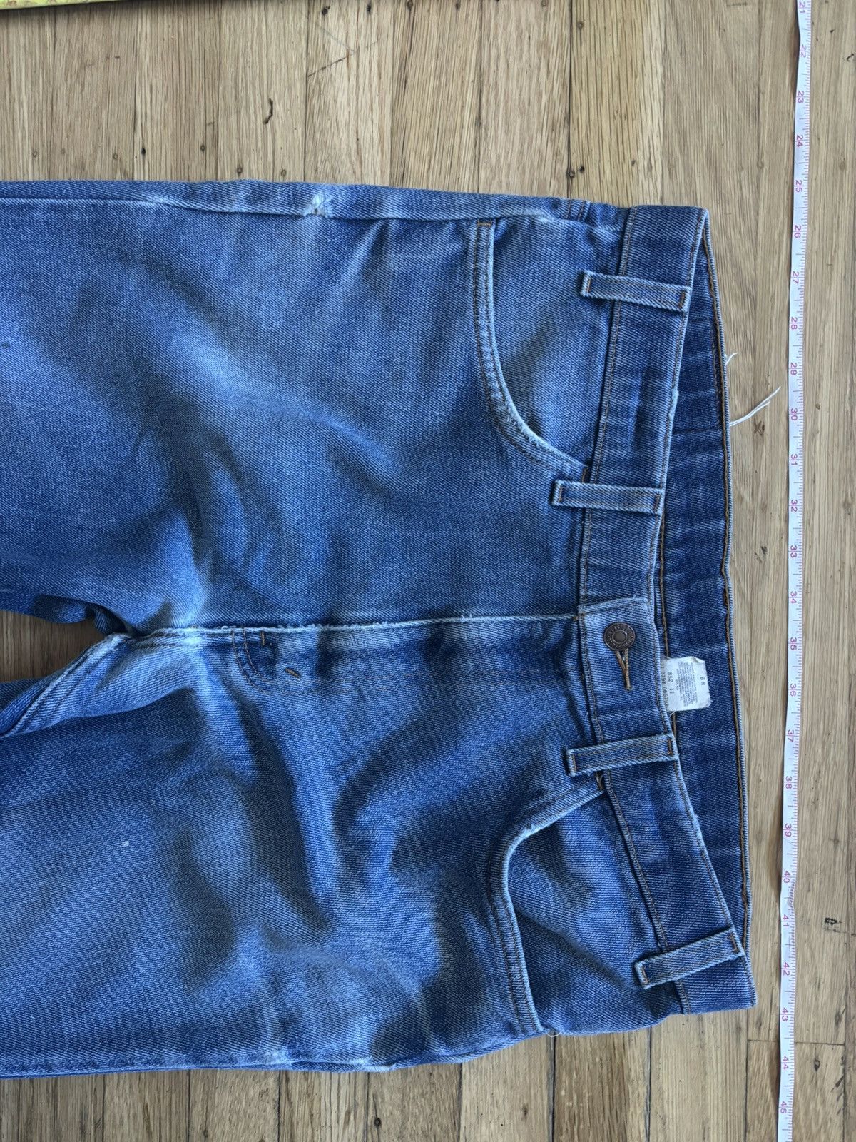 Levi's Vintage Clothing Vintage levis Size US 36 / EU 52 - 3 Thumbnail