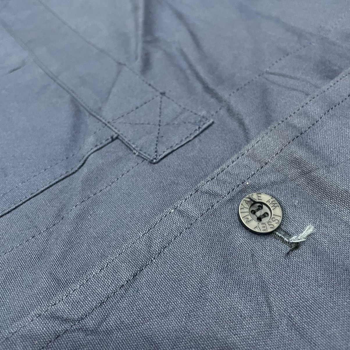 Issey Miyake Vintage Issey Miyake Button Jacket Size US M / EU 48-50 / 2 - 4 Thumbnail