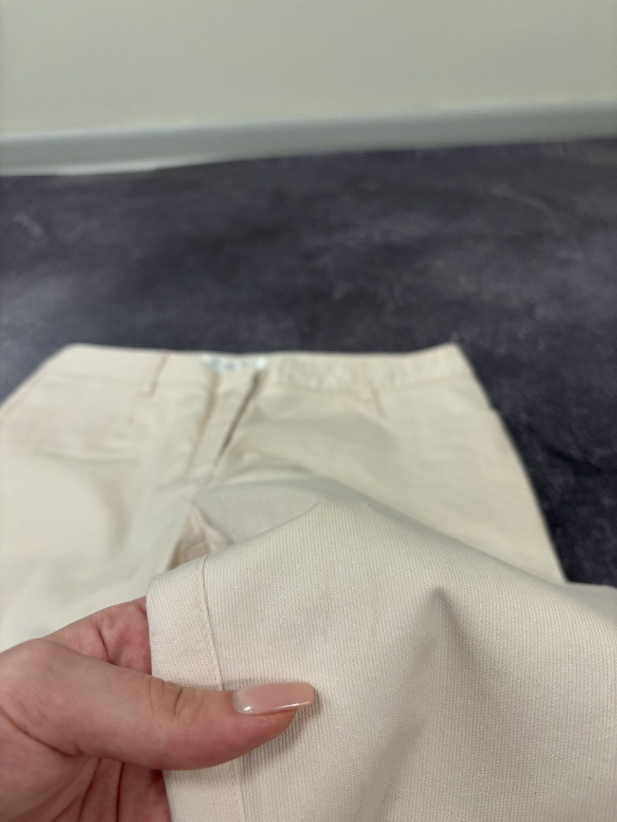 Christian Dior Monsieur Vintage Christian Dior Women’s Luxury Flared Pants Trousers Size 28" / US 6 / IT 42 - 5 Thumbnail