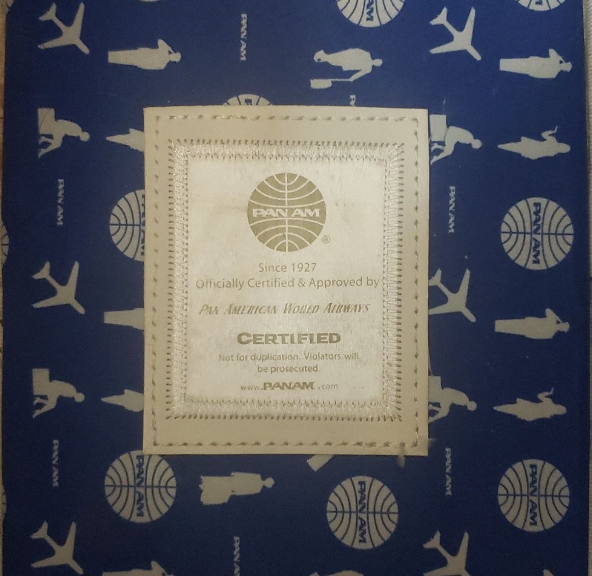 Other Pan Am travel bag Size ONE SIZE - 10 Thumbnail