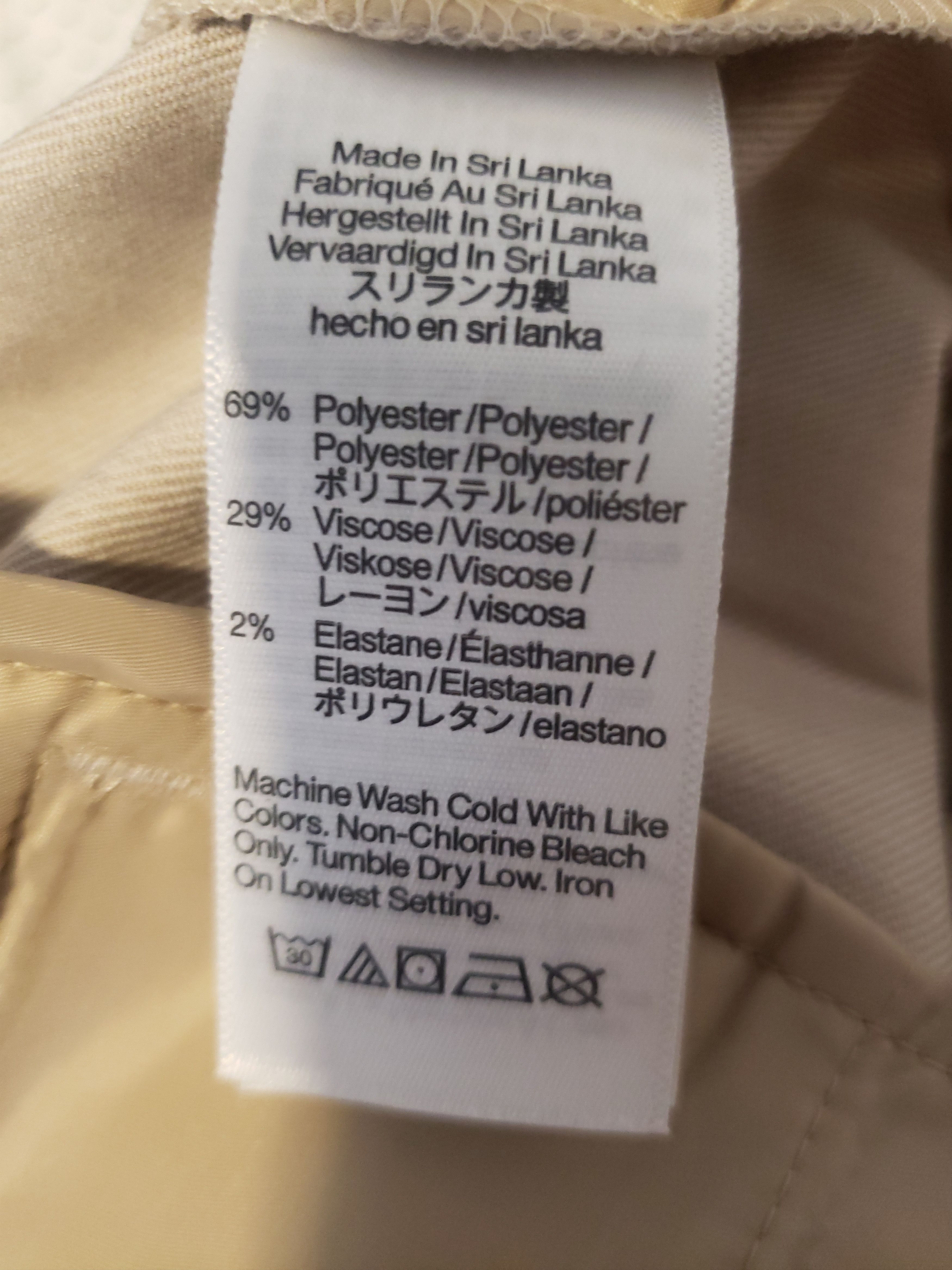 Madewell Harlow pants Size 26" / US 2 / IT 38 - 2 Thumbnail