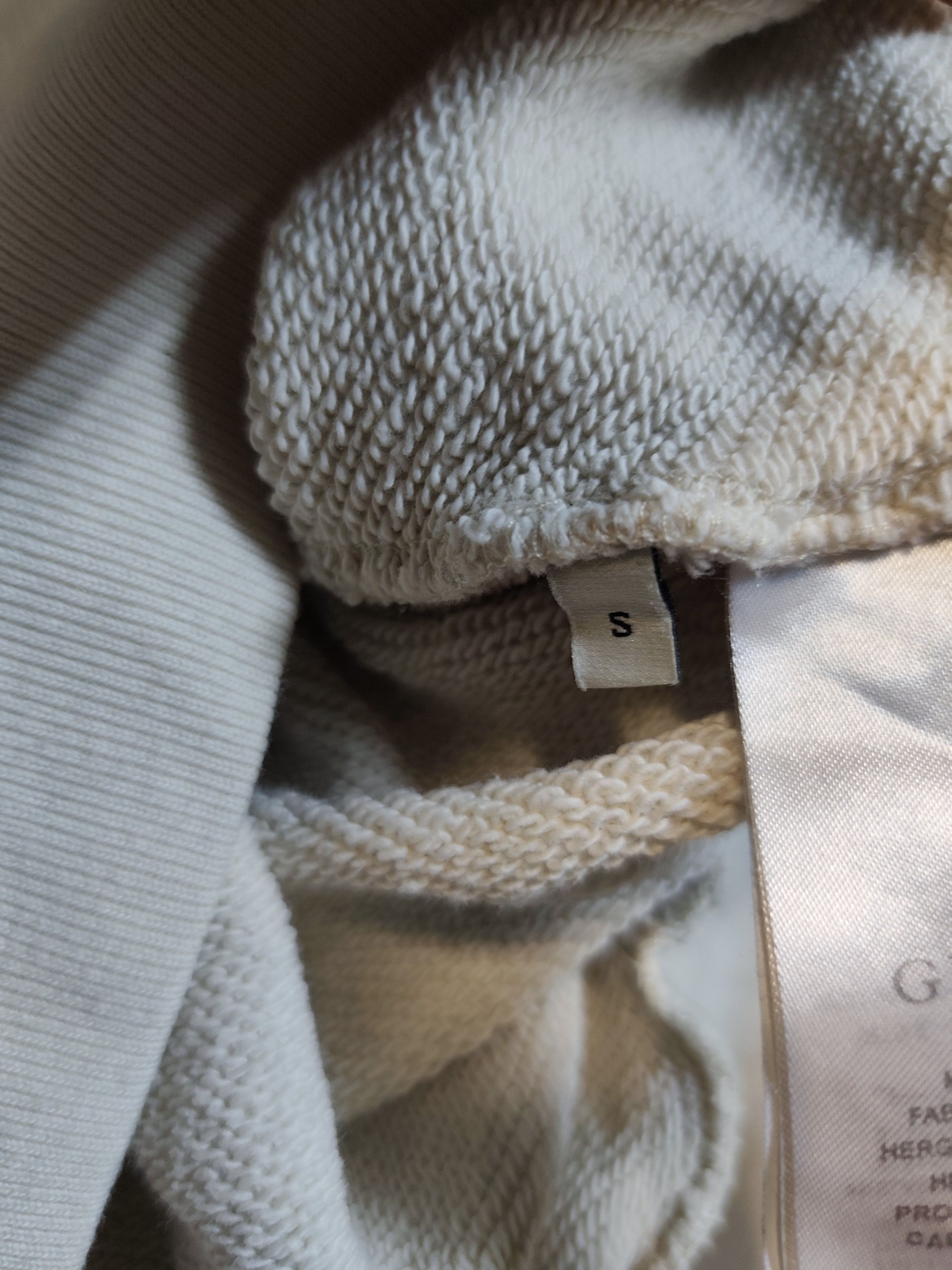 Gucci Gucci Big Logo GG Interlocking Hoodie Size US M / EU 48-50 / 2 - 8 Thumbnail
