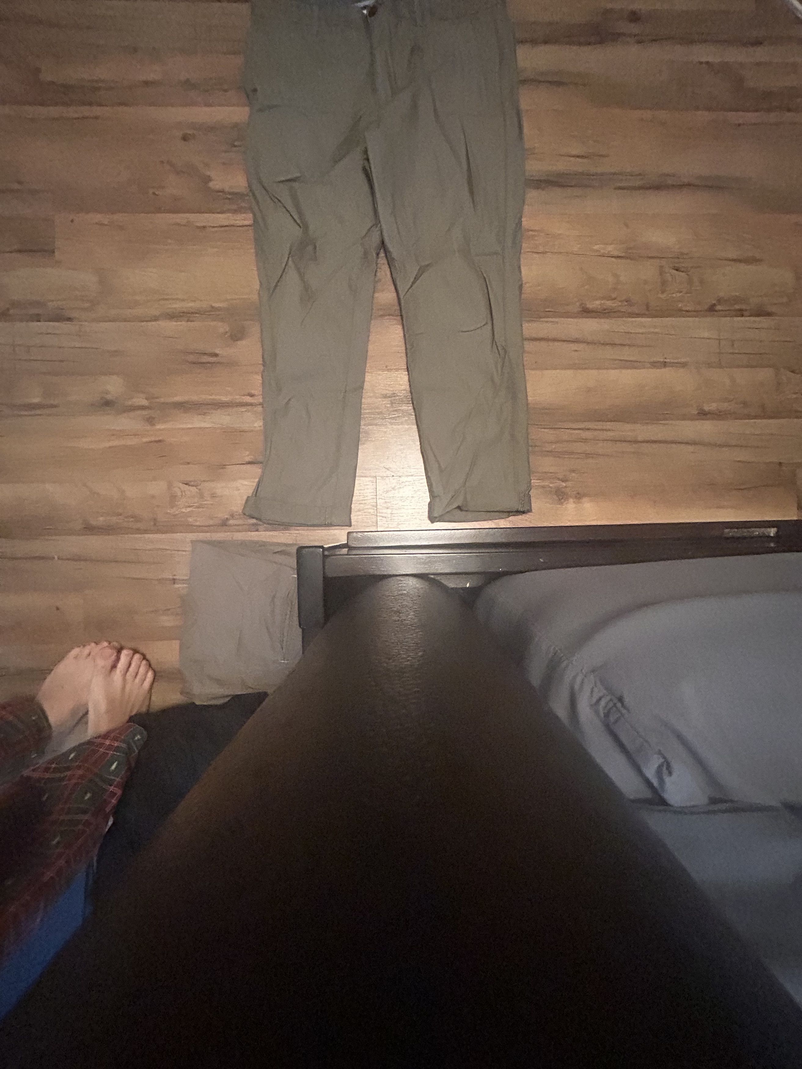 Other vintage green pants Size US 34 / EU 50 - 1 Thumbnail