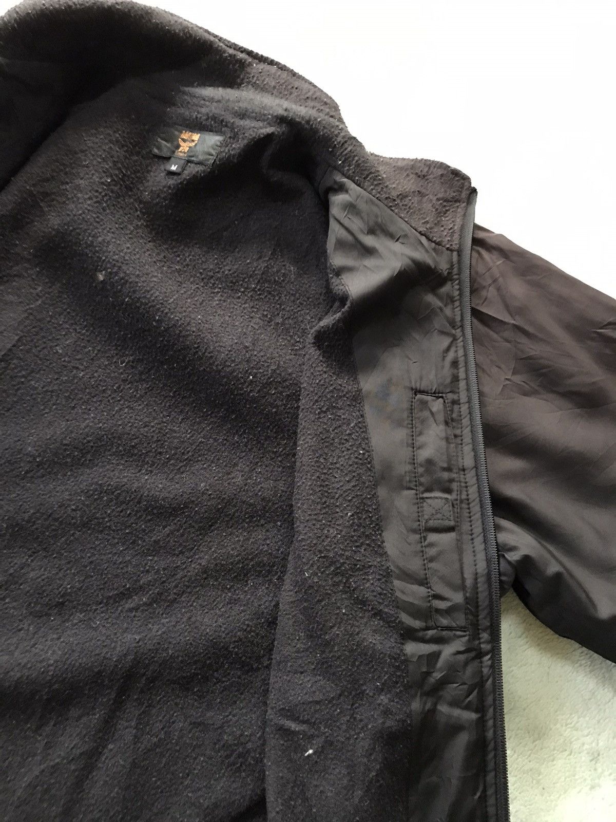MCM MCM zipper light jacket minimalist Size US M / EU 48-50 / 2 - 9 Thumbnail