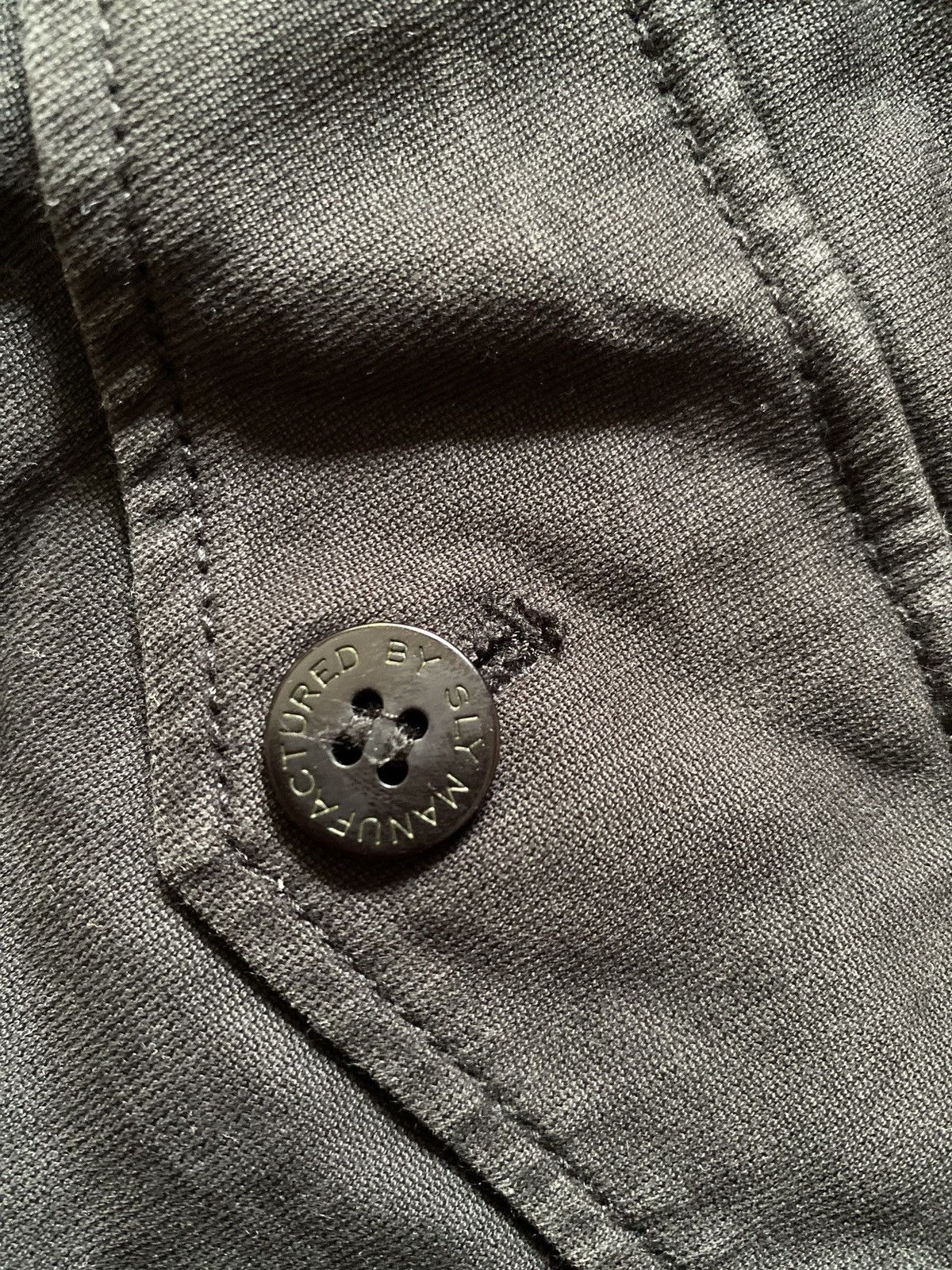 Japanese Brand × Seditionaries SLY MILITARY WINTER COAT PARKA HOODIE Size US S / EU 44-46 / 1 - 7 Thumbnail