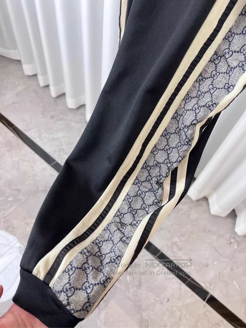 Gucci Gucci SizeL Snakeskin pants Size US 29 - 3 Thumbnail