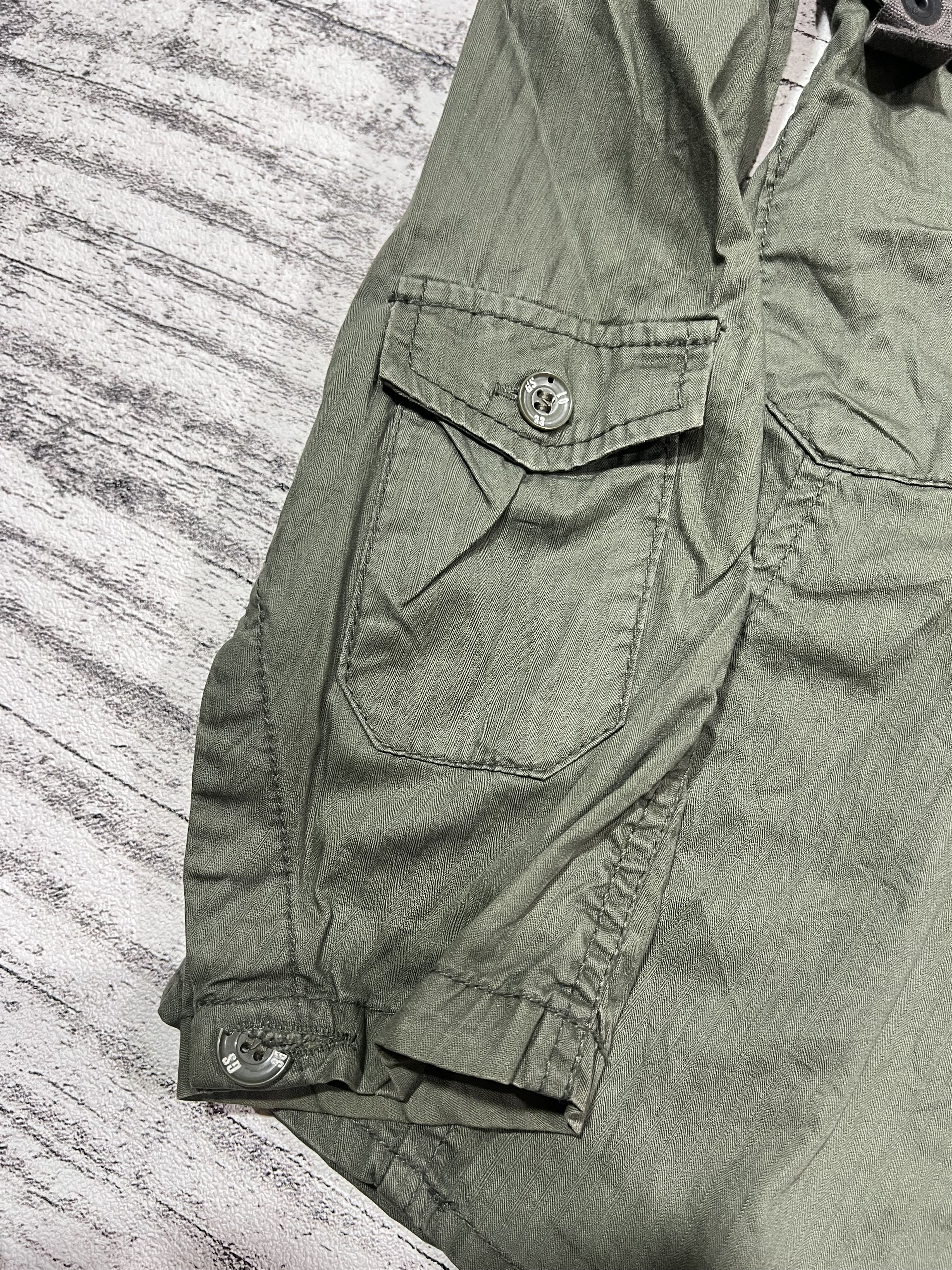 G-Star 2000s Archival Gstar Multipocket Sniper Military Lgb Ifsix Size US M / EU 48-50 / 2 - 7 Thumbnail