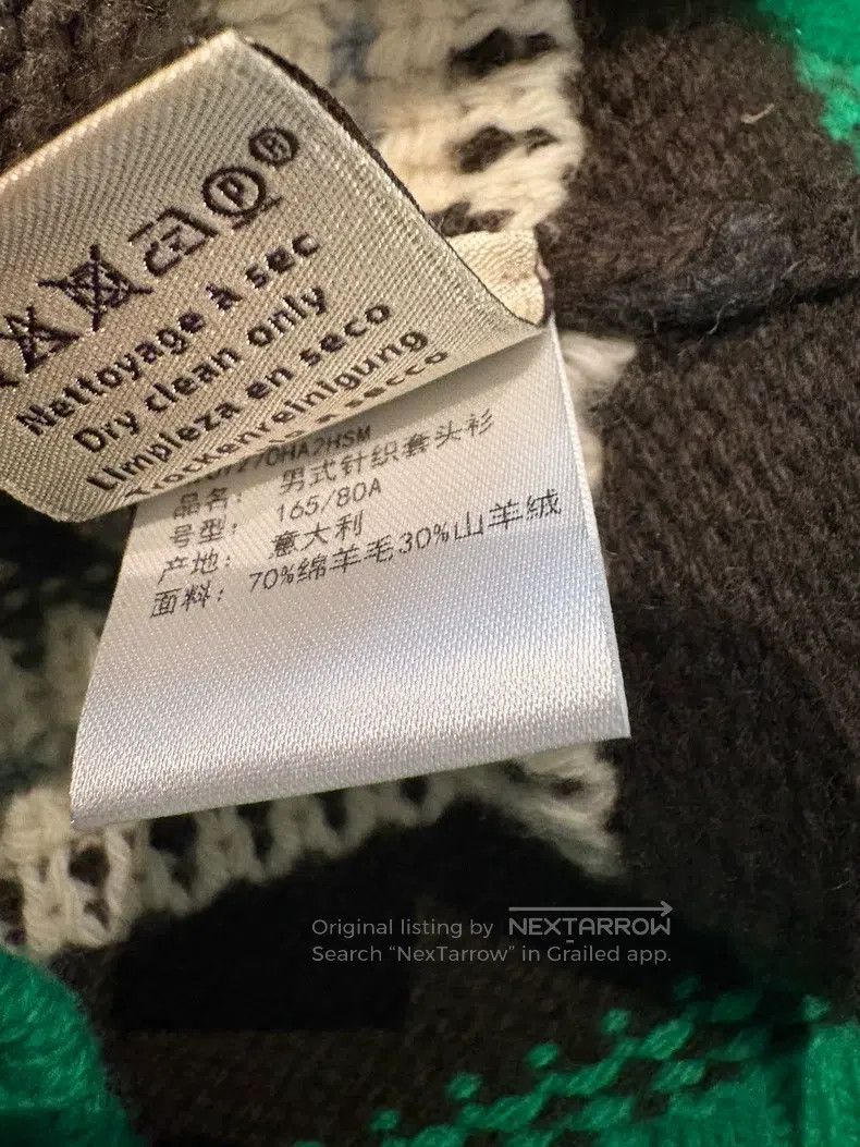 Hermes Hermes Sweater Size US S / EU 44-46 / 1 - 6 Thumbnail