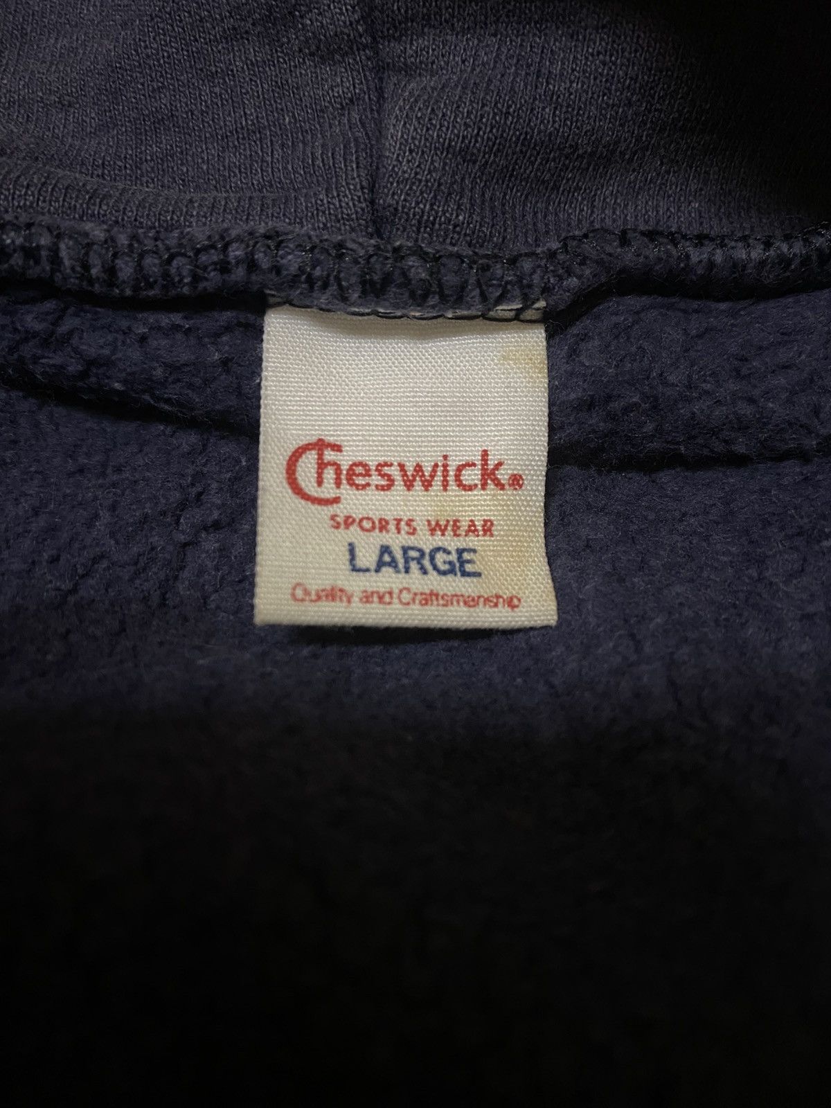 Sugar Cane Cheswick By Sugarcane Sun Faded Snap Button Hoodie Sweater Size US M / EU 48-50 / 2 - 6 Thumbnail