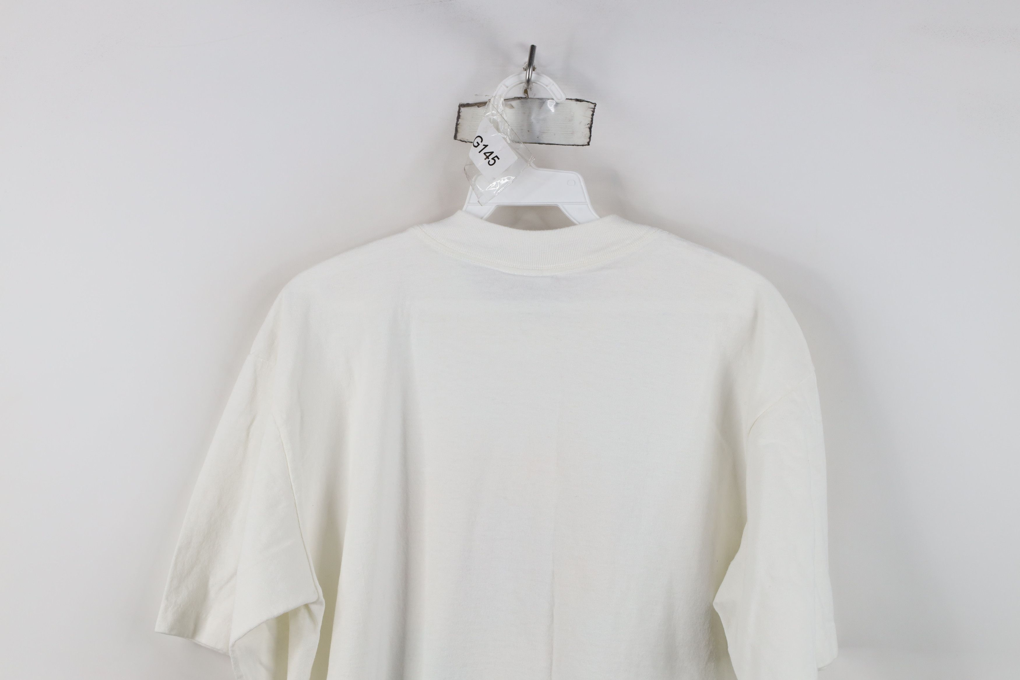 Vintage Vintage 90s Streetwear Sunflower Short Sleeve T-Shirt USA Size L / US 10 / IT 46 - 9 Thumbnail