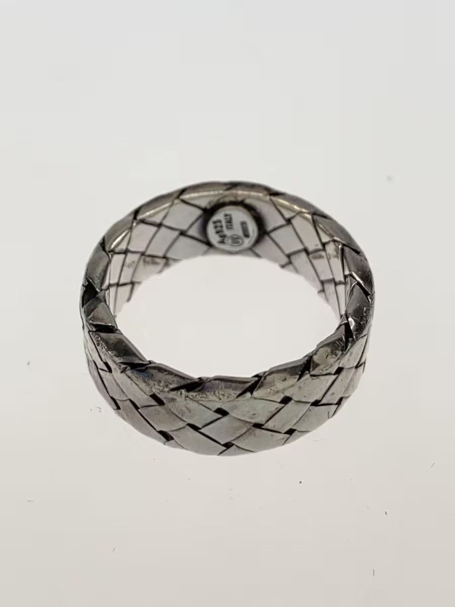 Bottega Veneta .925 Weave Ring Size ONE SIZE - 3 Thumbnail
